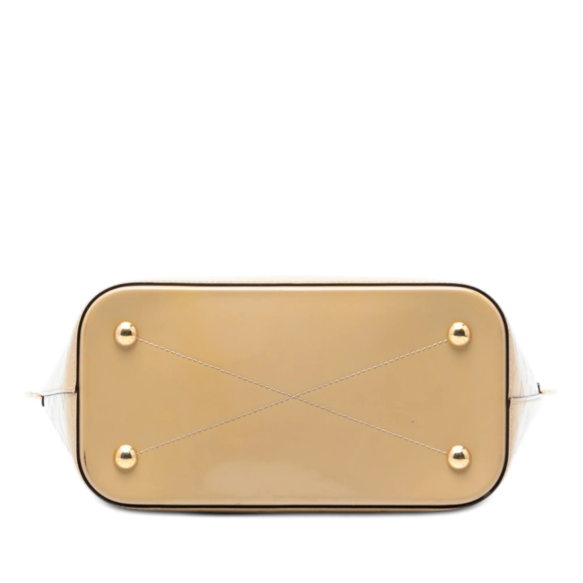 Montebello Handbag Monogram Vernis MM - Image 3