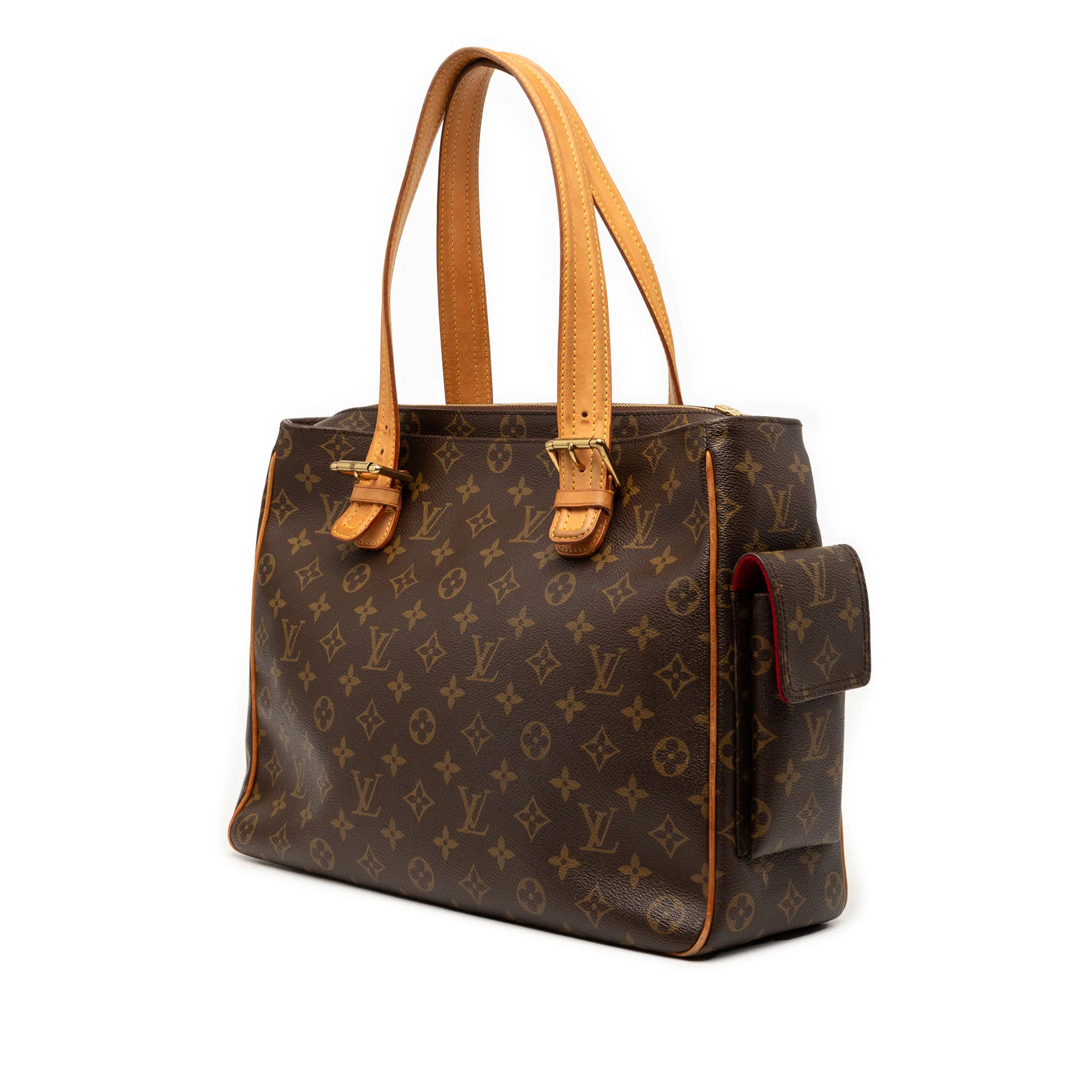 Multipli Cite Handbag Monogram Canvas - Image 2