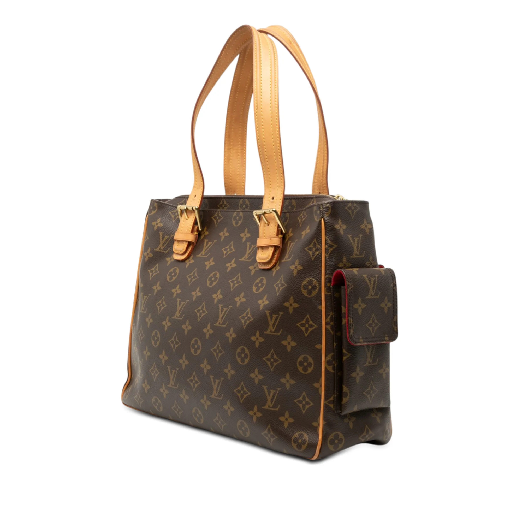 Multipli Cite Handbag Monogram Canvas - Image 2