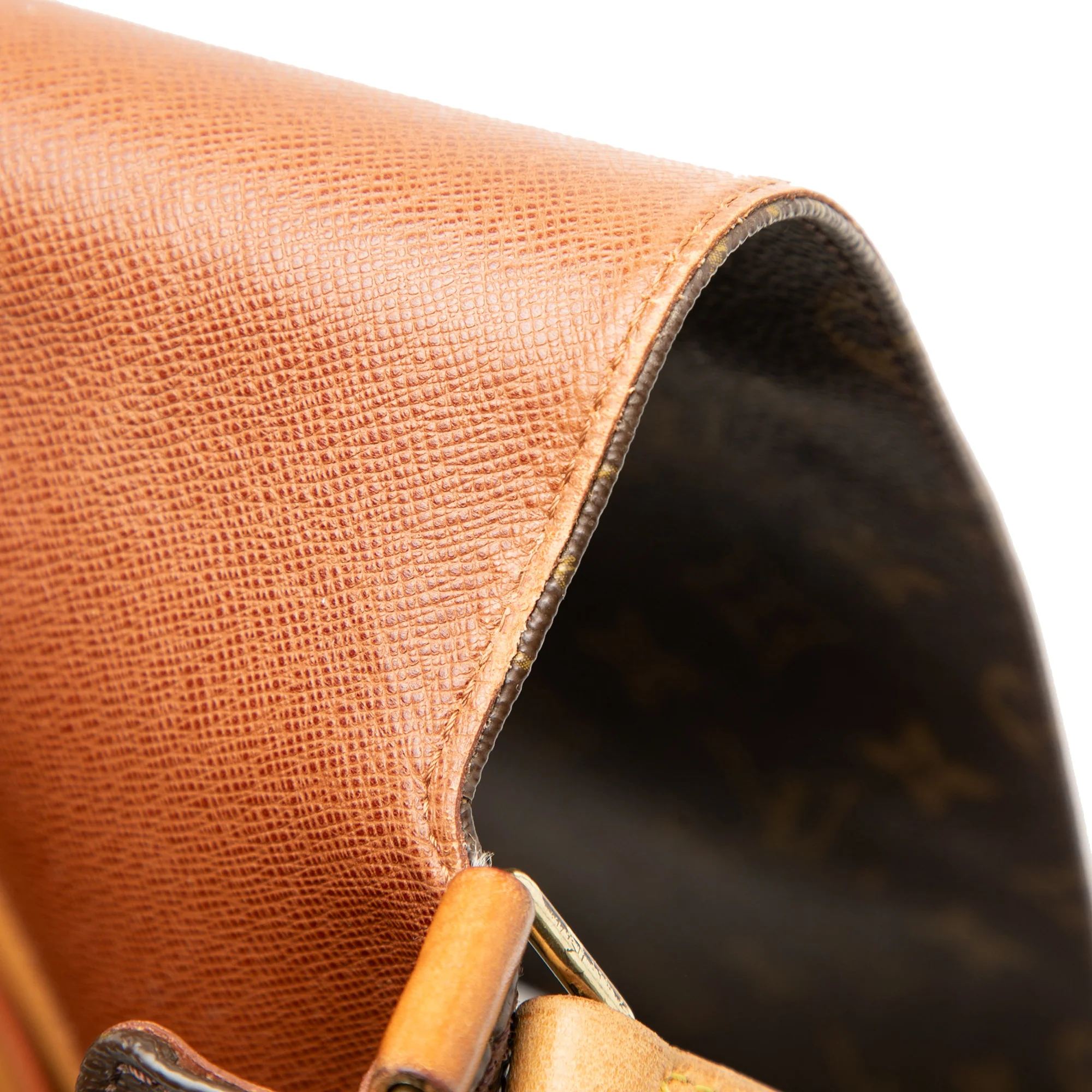 Musette Salsa Handbag Monogram Canvas GM - Image 8