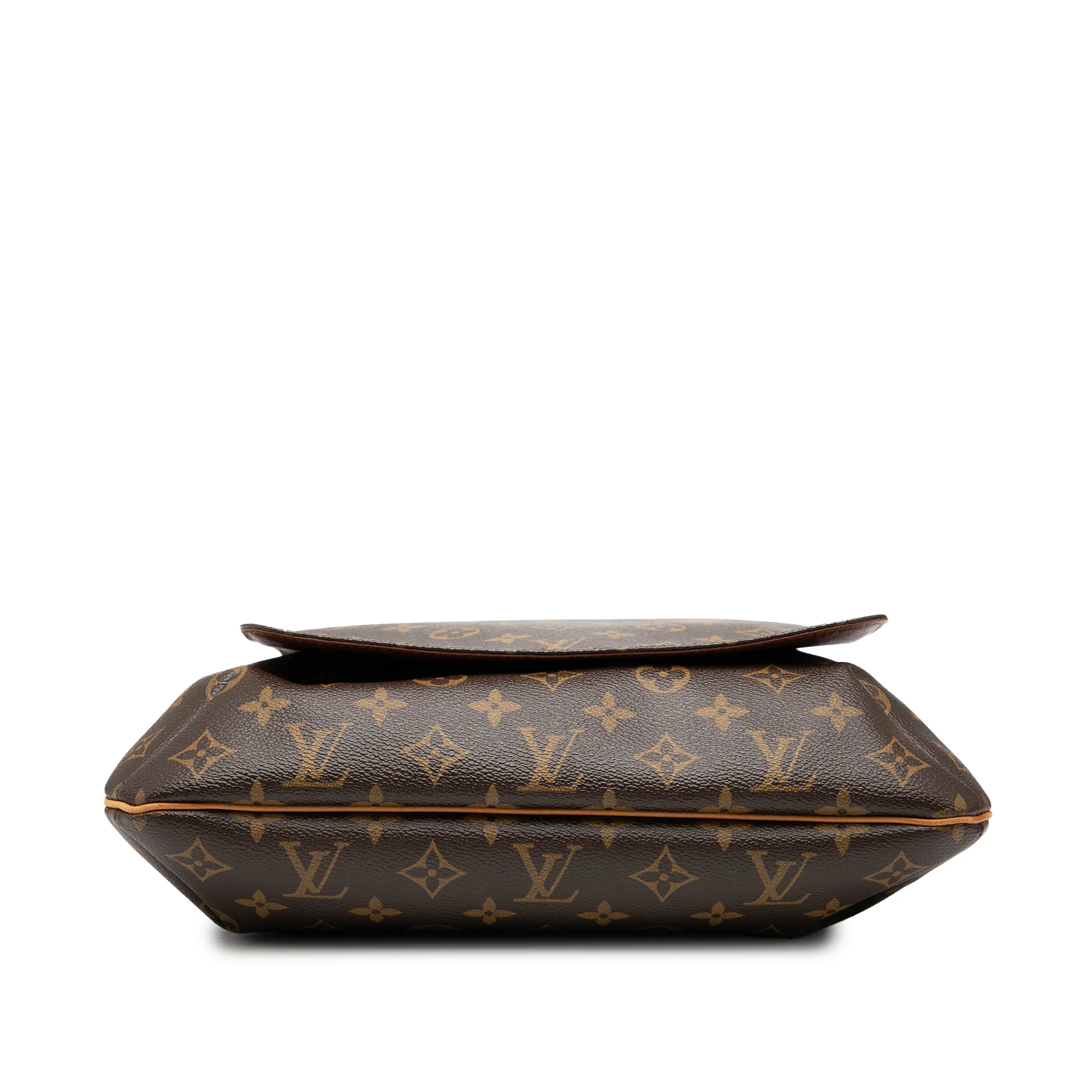 Musette Salsa Handbag Monogram Canvas GM - Image 3