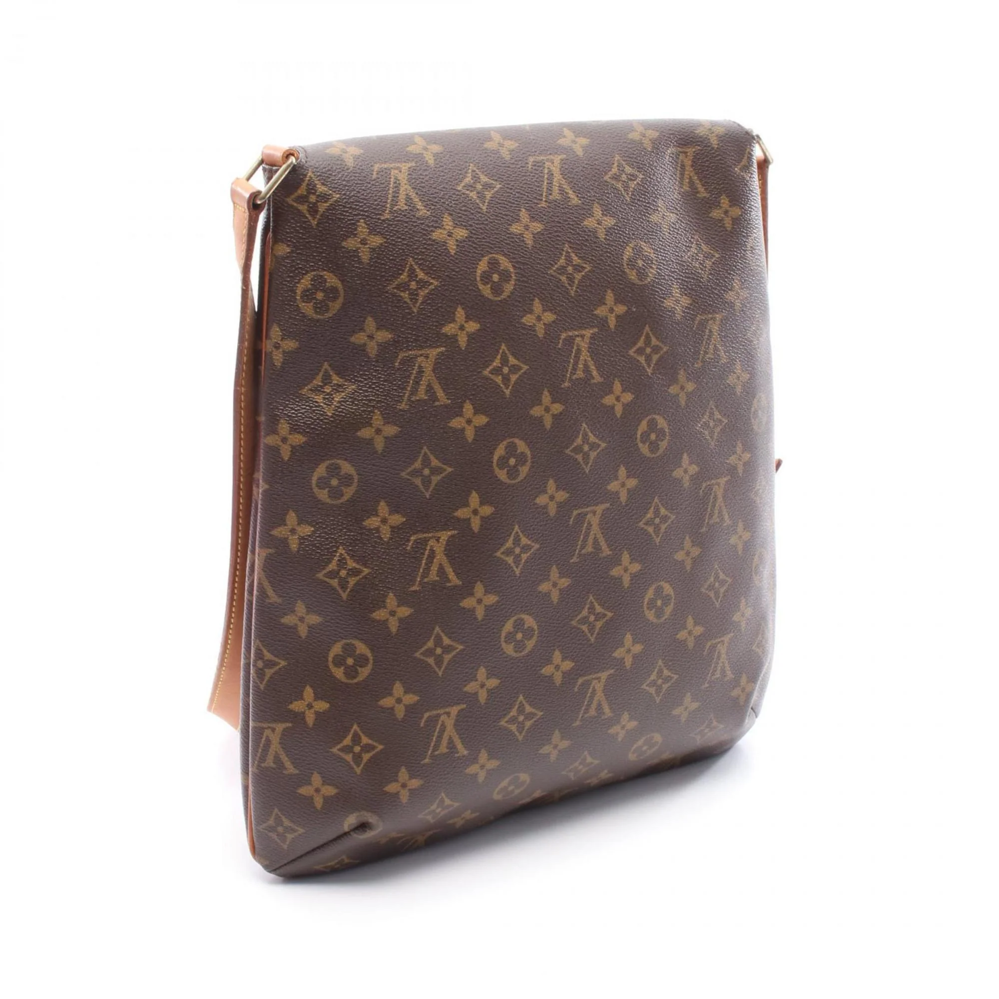 Musette Salsa Handbag Monogram Canvas GM - Image 2