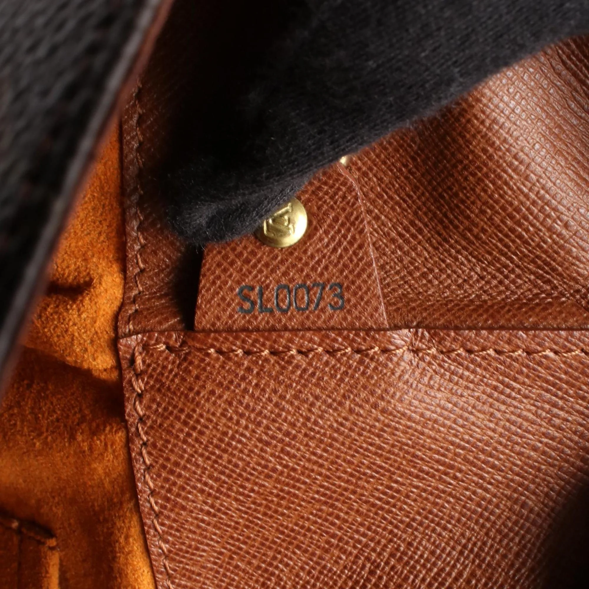 Musette Salsa Handbag Monogram Canvas GM - Image 5