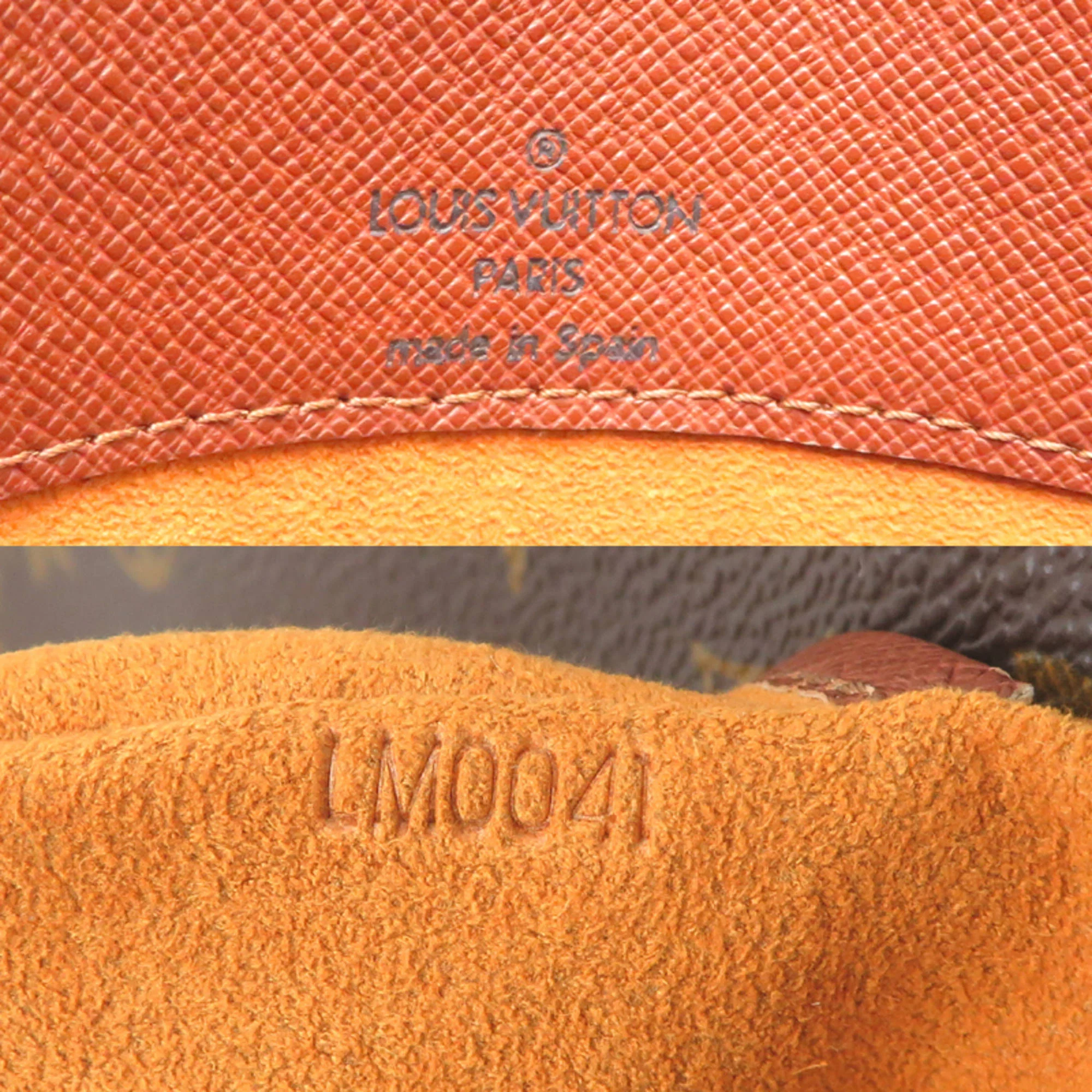 Musette Salsa Handbag Monogram Canvas PM - Image 7