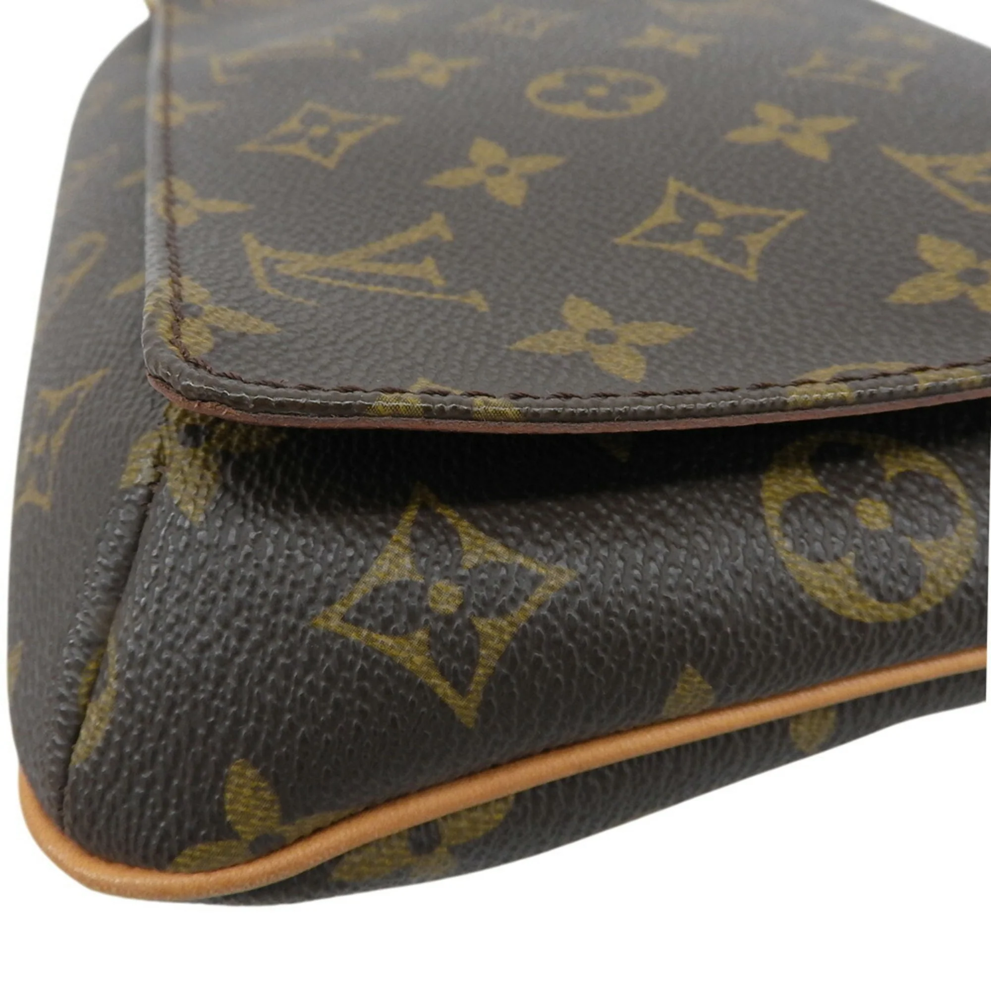 Musette Tango Handbag Monogram Canvas - Image 5