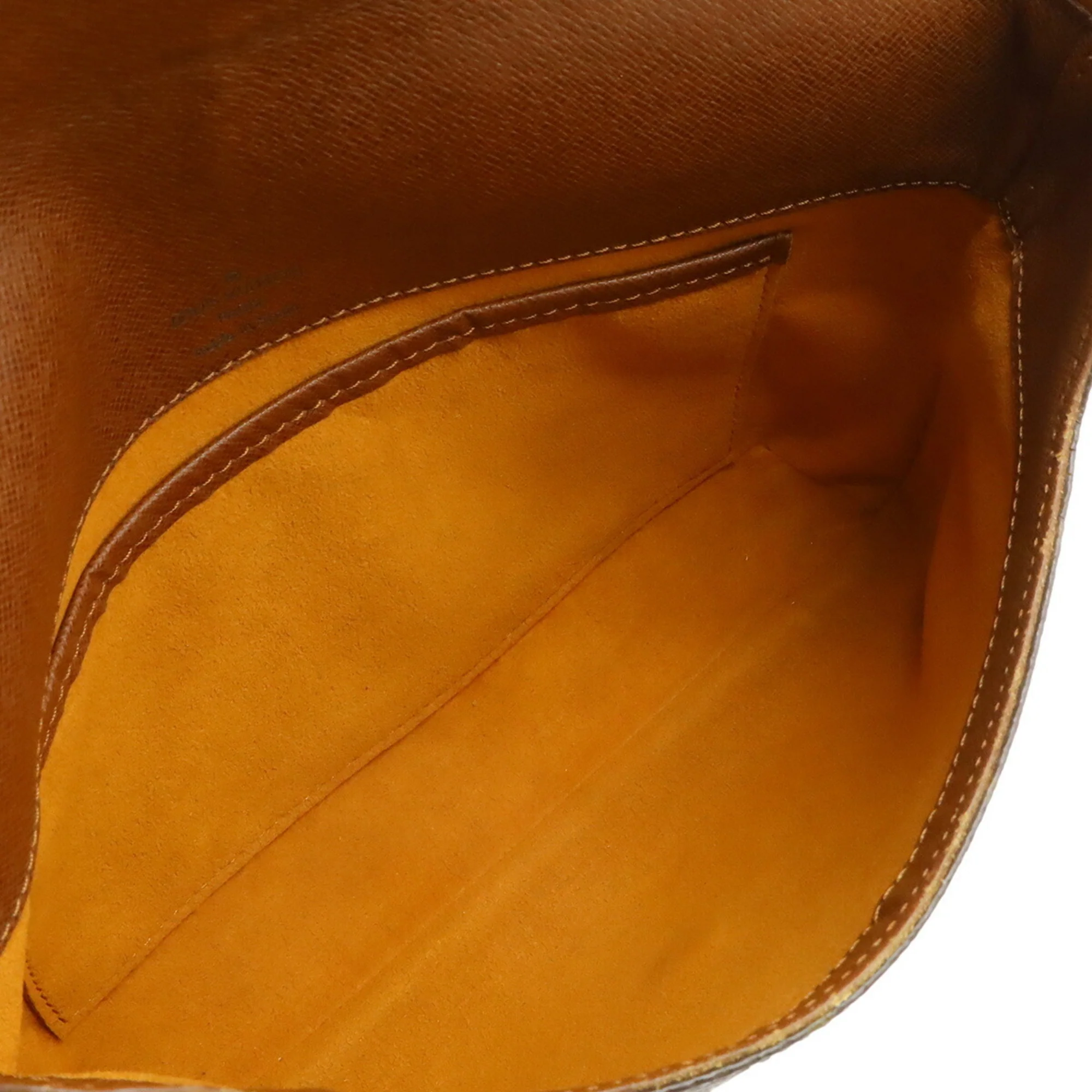 Musette Tango Handbag Monogram Canvas - Image 8