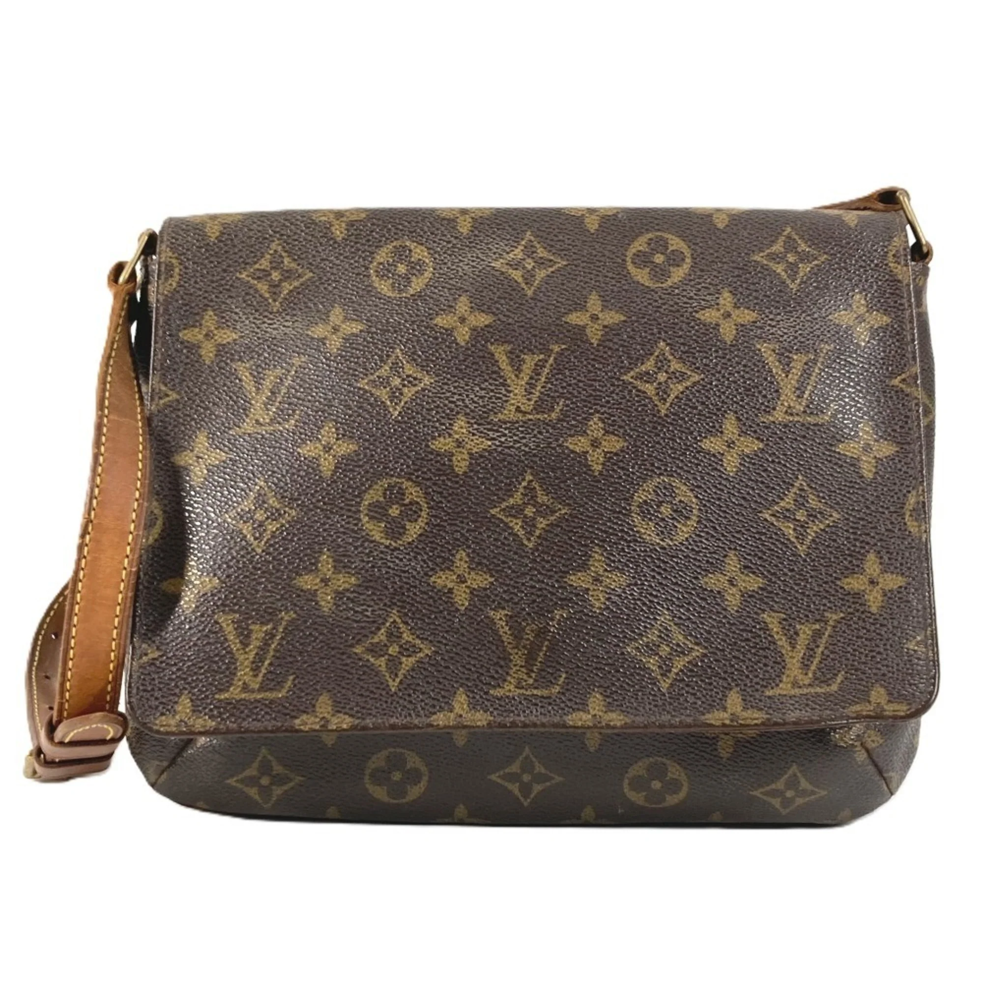 Musette Tango Handbag Monogram Canvas