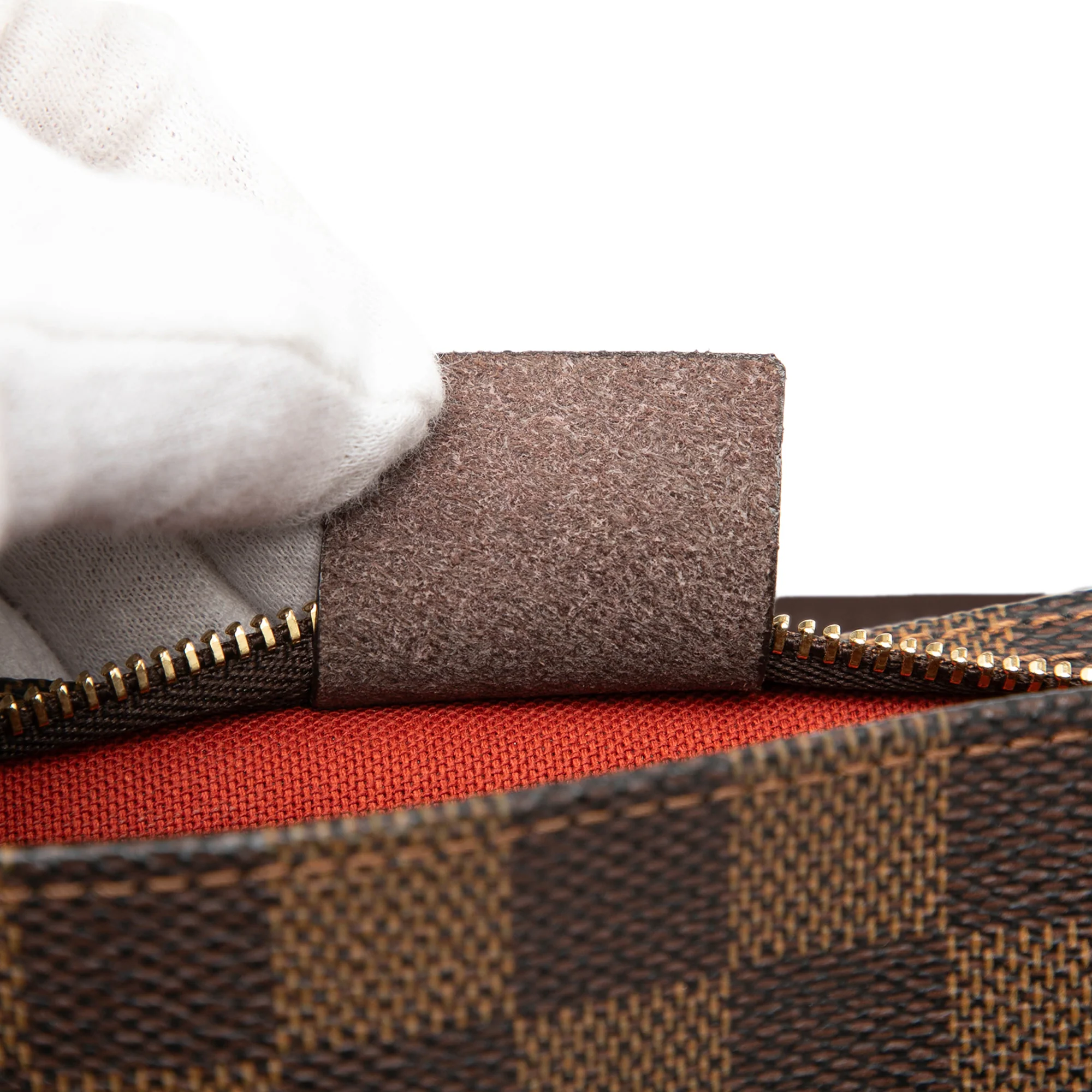 Navona Pochette Accessoires Damier - Image 6