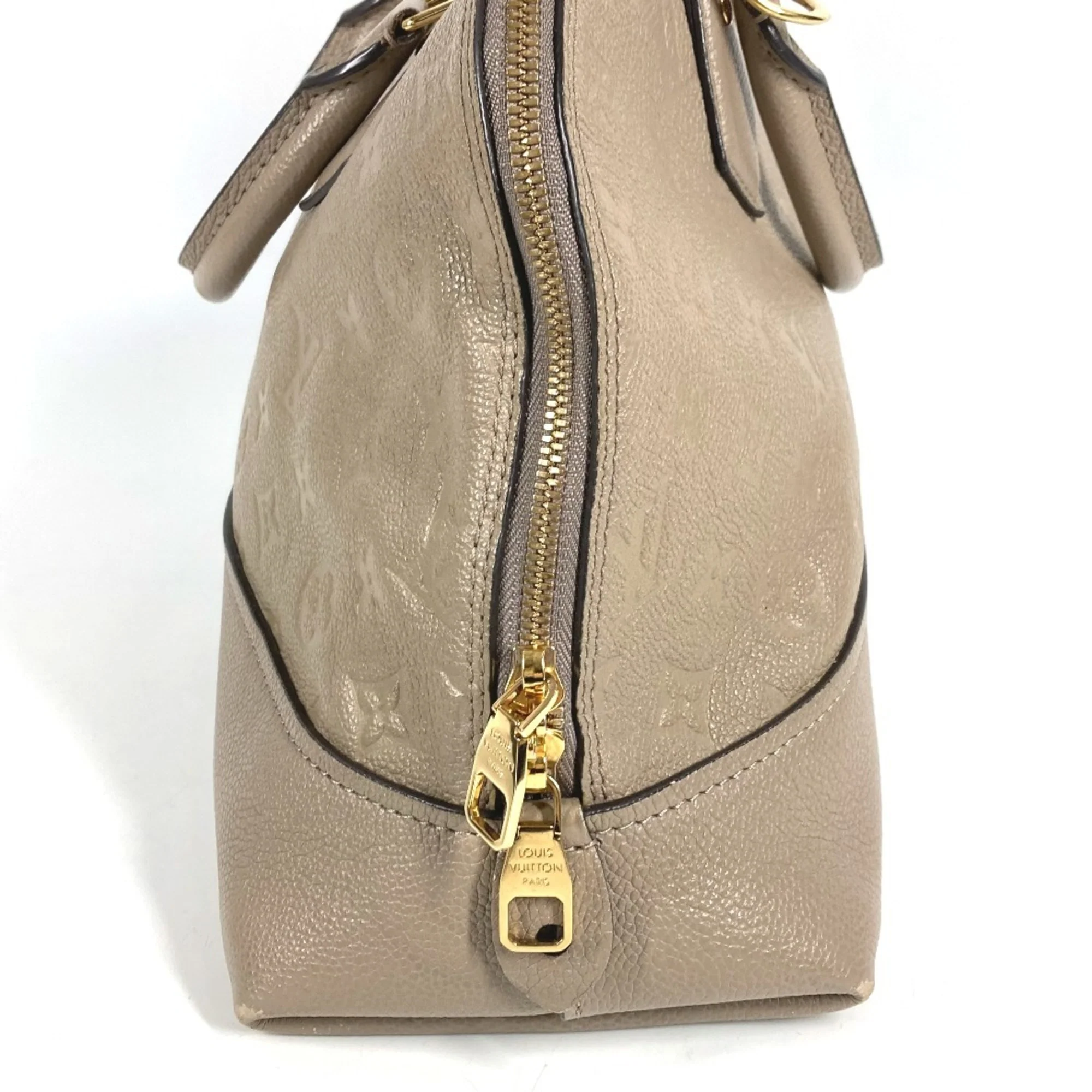 Neo Alma Handbag Monogram Empreinte Leather PM - Image 4
