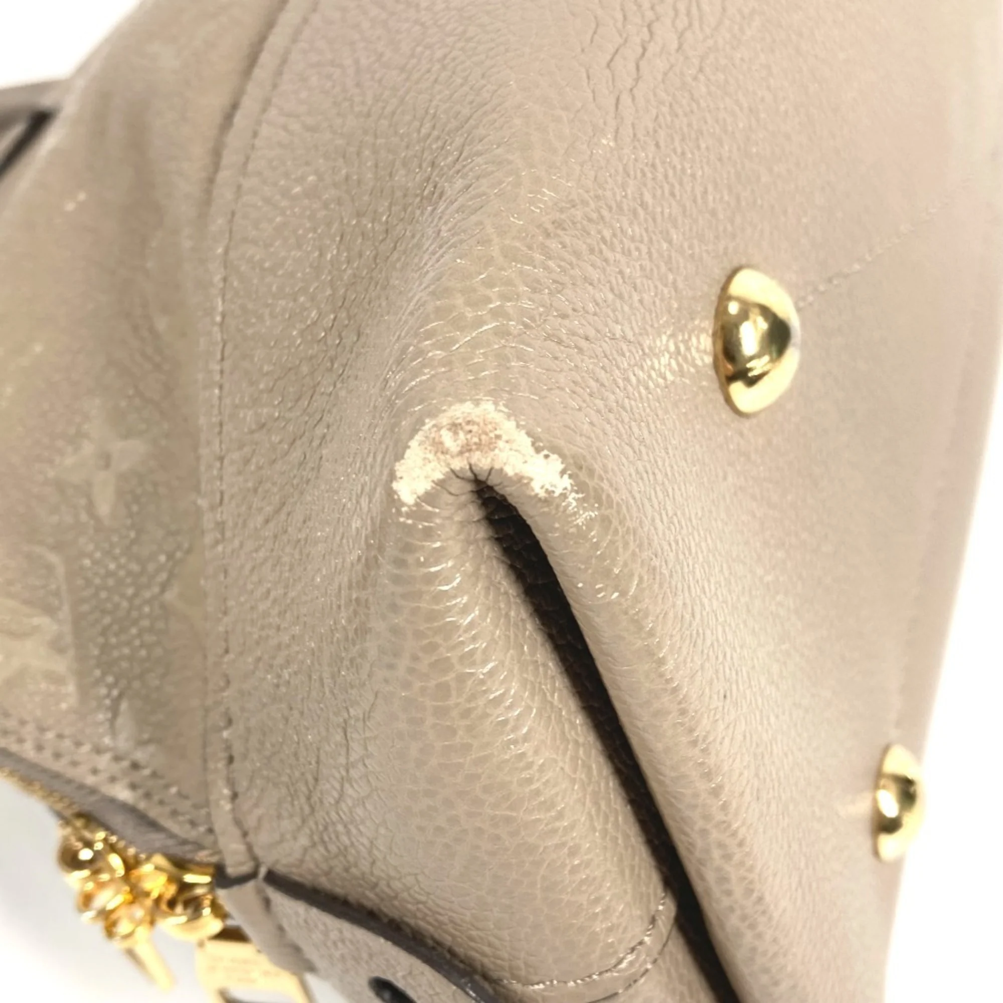 Neo Alma Handbag Monogram Empreinte Leather PM - Image 8