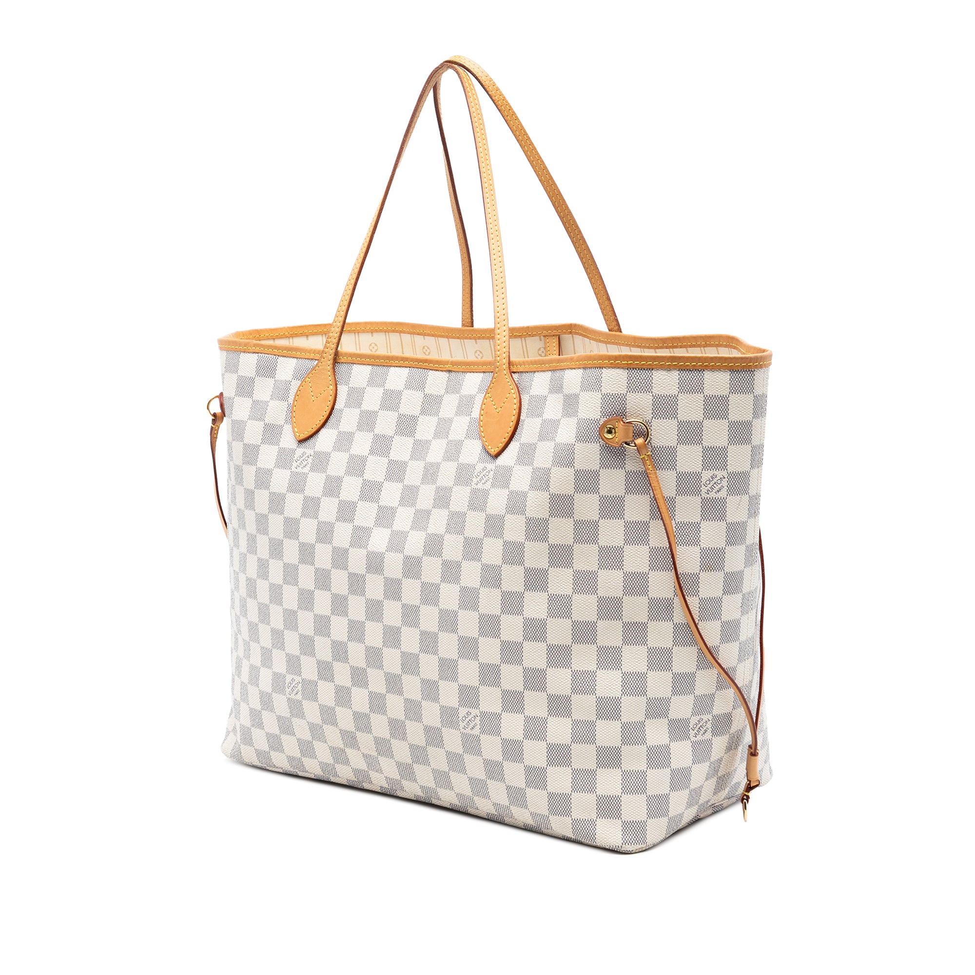Neverfull NM Tote Damier GM - Image 2