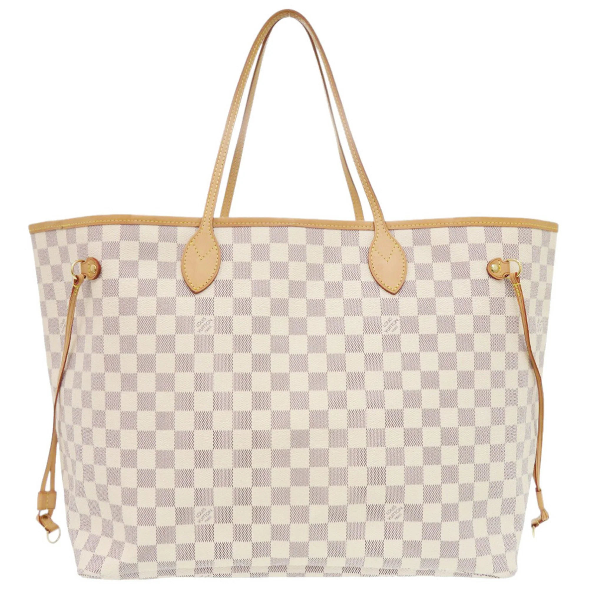 Neverfull NM Tote Damier GM - Image 2