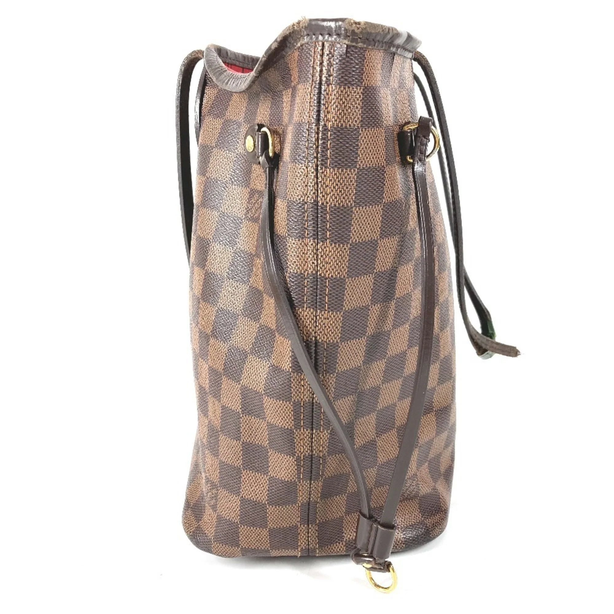 Neverfull NM Tote Damier MM - Image 3