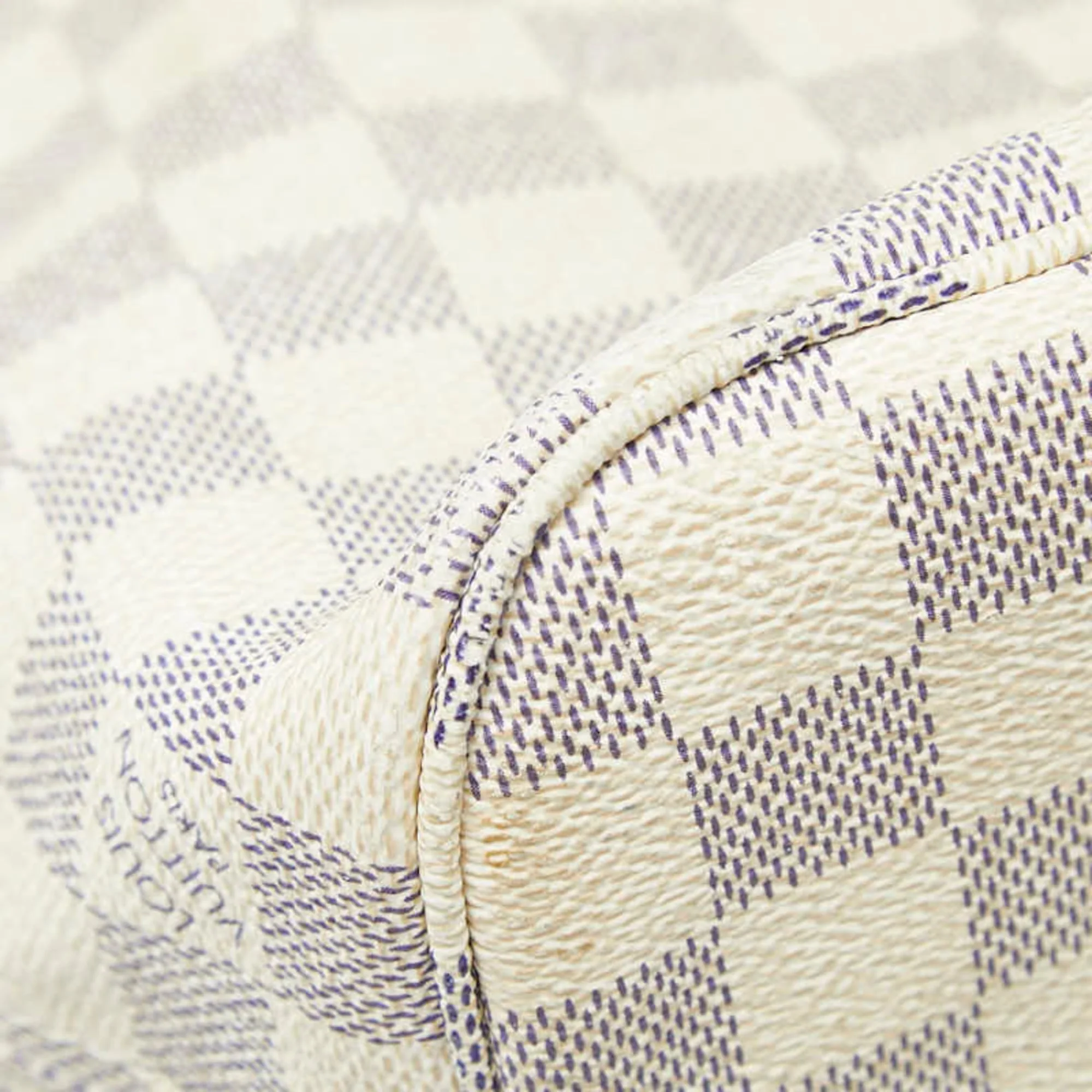 Neverfull NM Tote Damier PM - Image 7