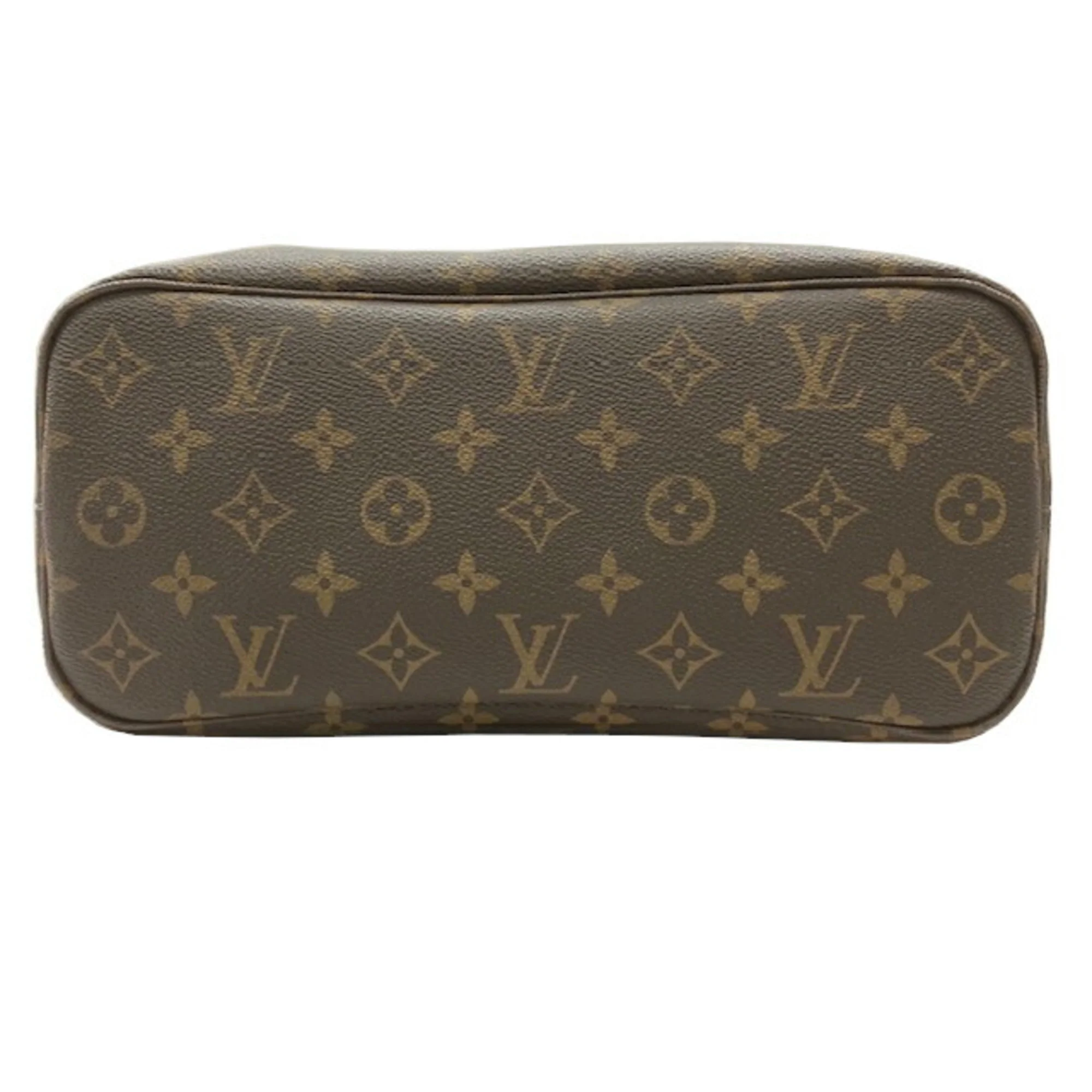 Neverfull NM Tote Monogram Canvas PM - Image 5