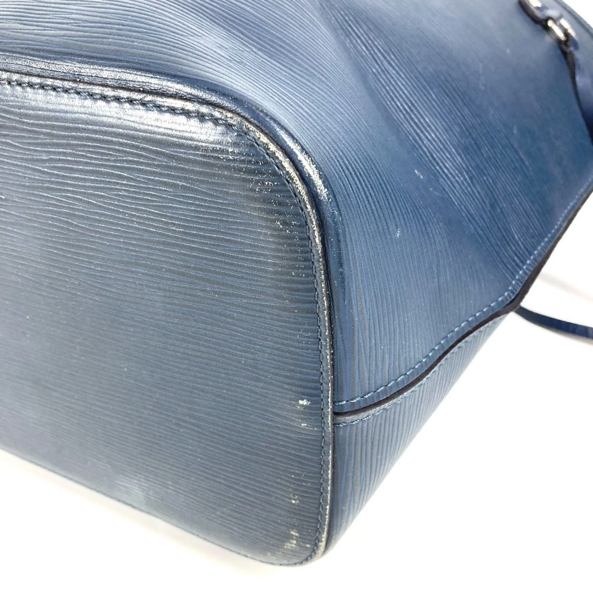 Neverfull Tote Epi Leather MM - Image 6
