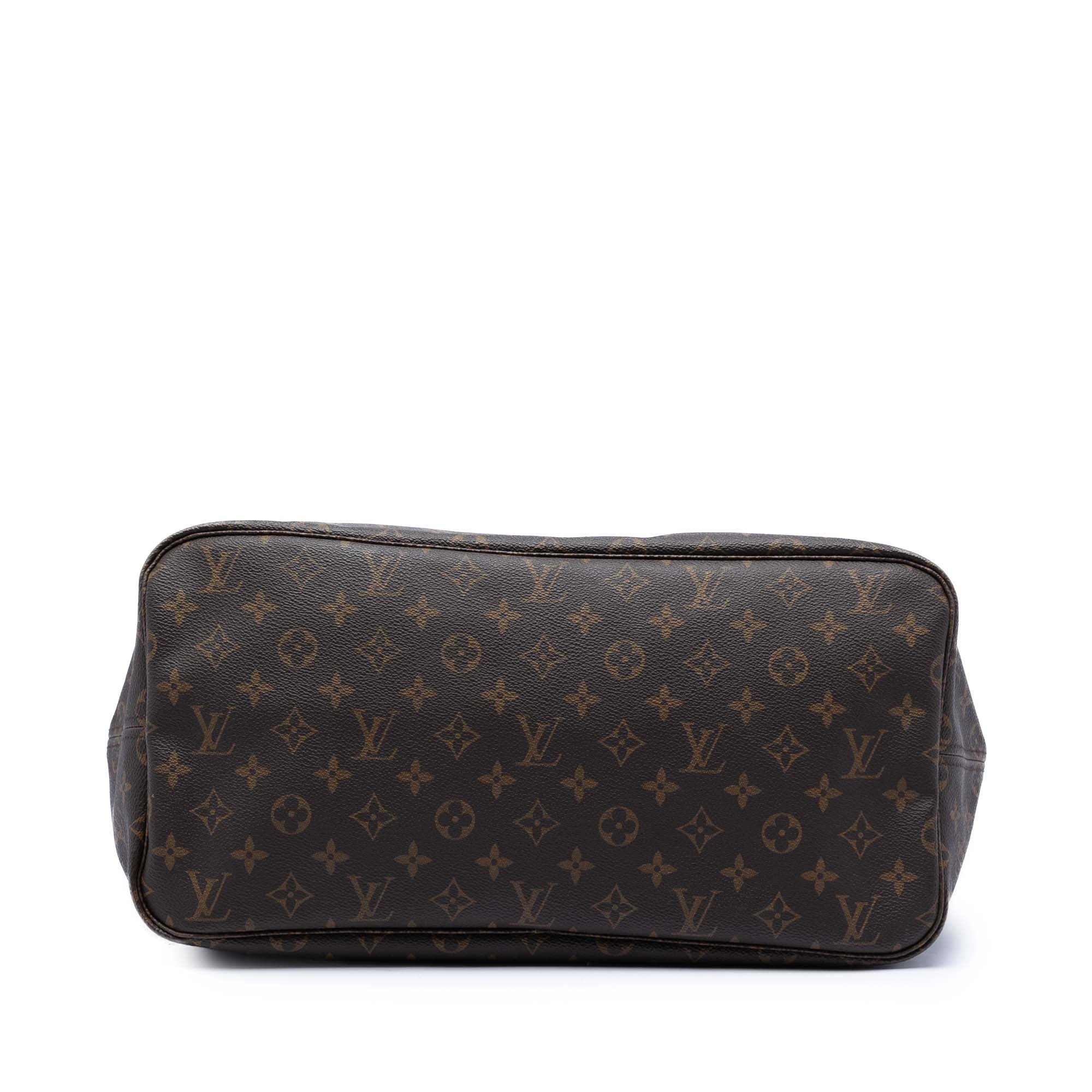 Neverfull Tote Monogram Canvas GM - Image 3
