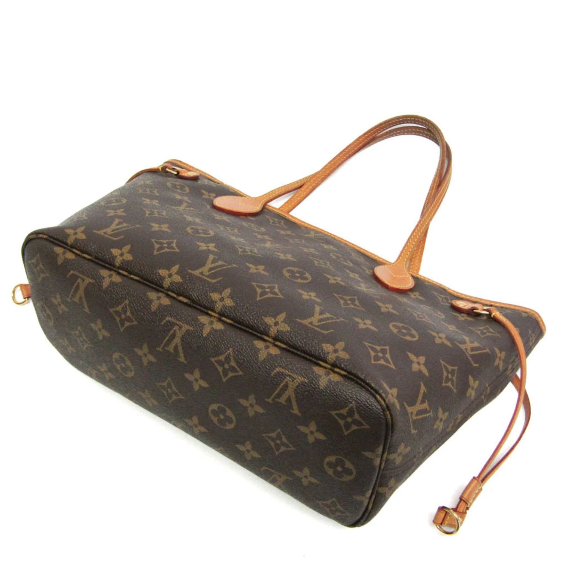 Neverfull Tote Monogram Canvas PM - Image 2