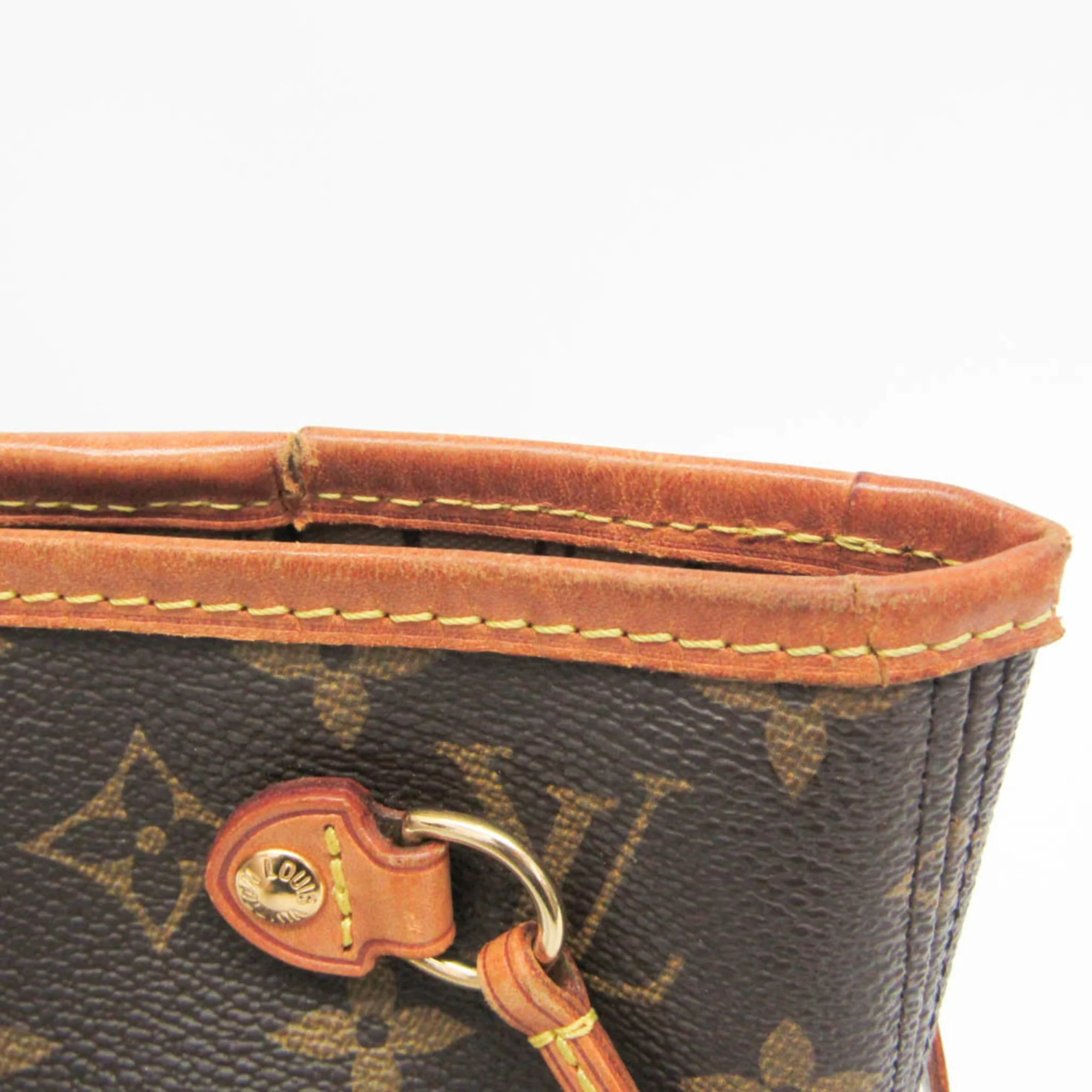Neverfull Tote Monogram Canvas PM - Image 7
