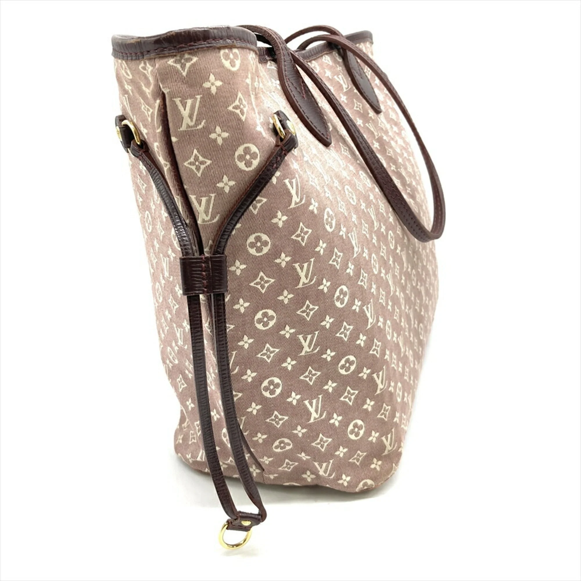 Neverfull Tote Monogram Idylle MM - Image 5