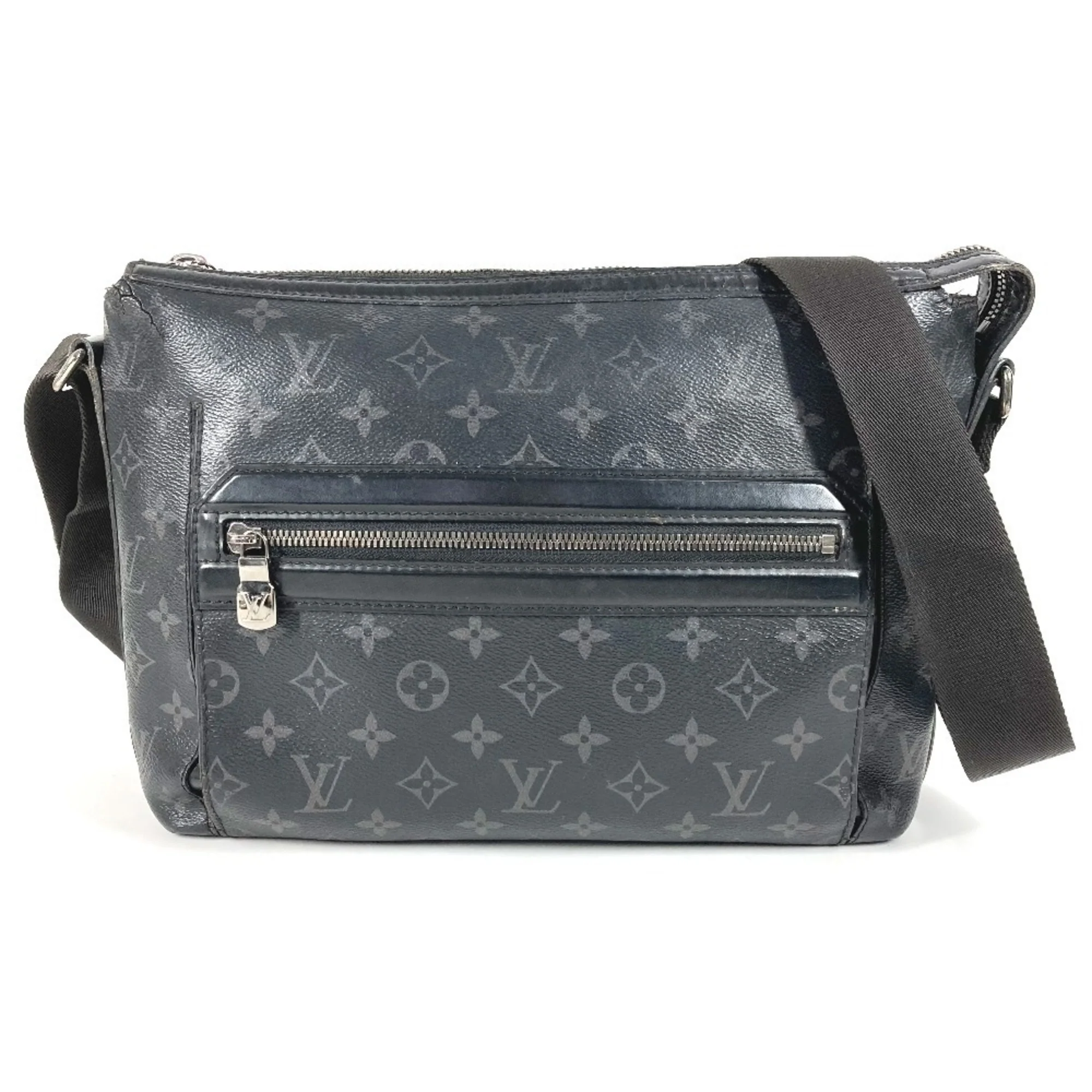 Odyssey Messenger Bag Monogram Eclipse Canvas PM