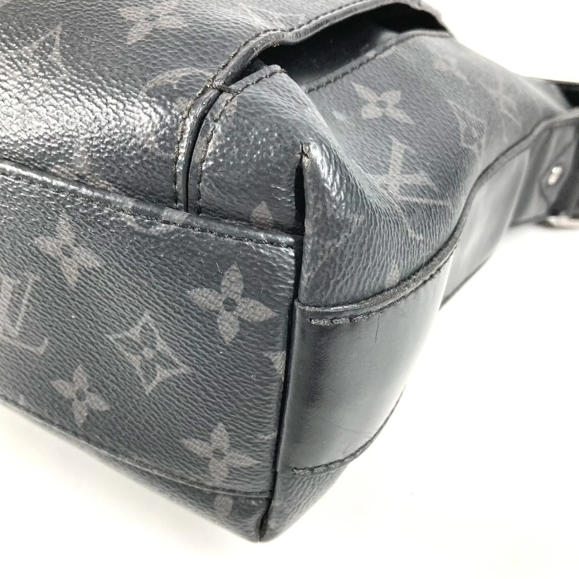 Odyssey Messenger Bag Monogram Eclipse Canvas PM - Image 6