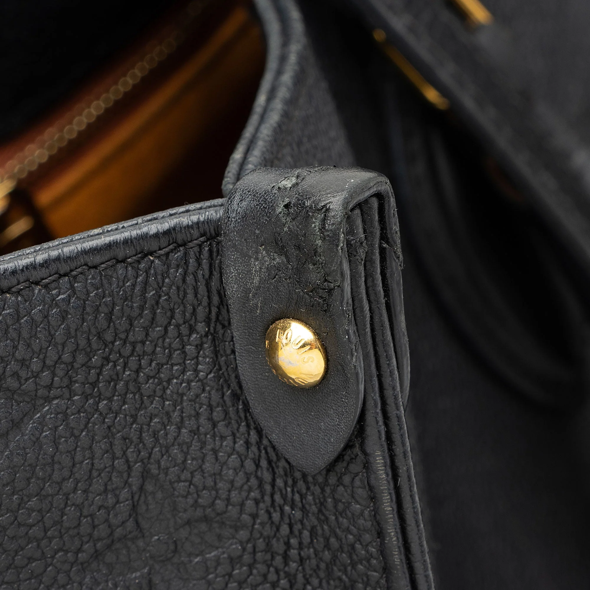 OnTheGo Tote Monogram Empreinte Giant GM - Image 10