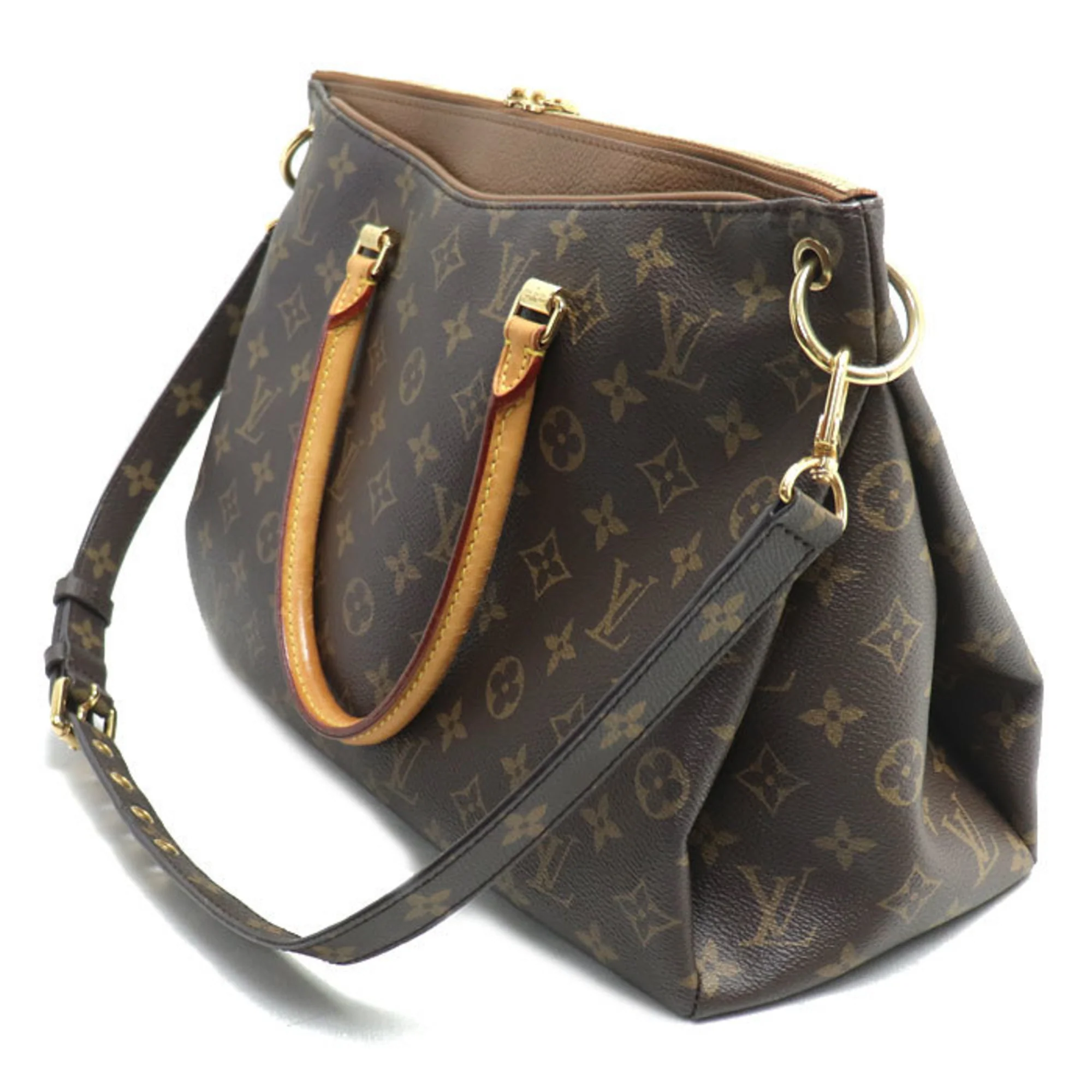 Pallas Tote Monogram Canvas - Image 2