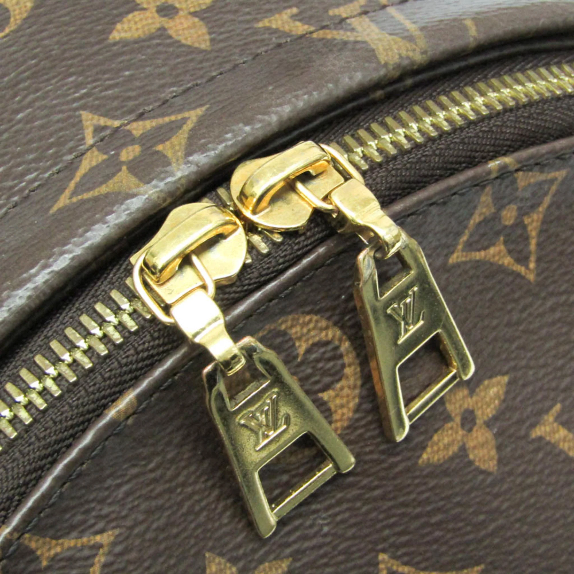 Palm Springs Backpack Monogram Canvas MM - Image 8
