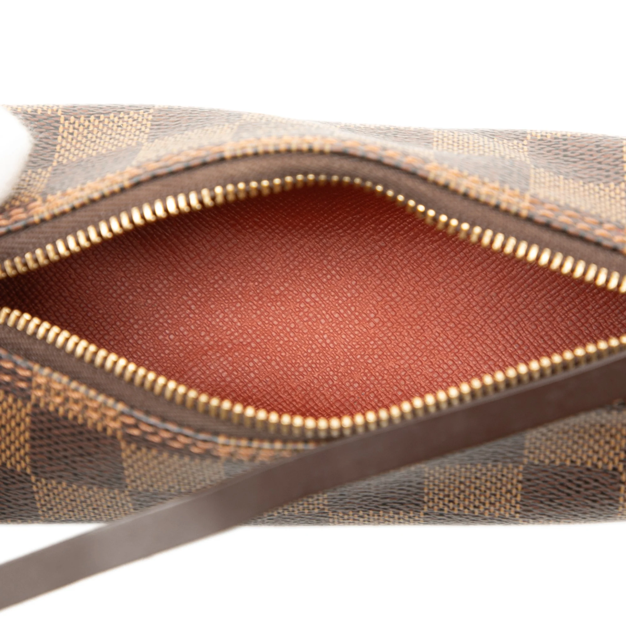 Papillon Pochette Damier - Image 4