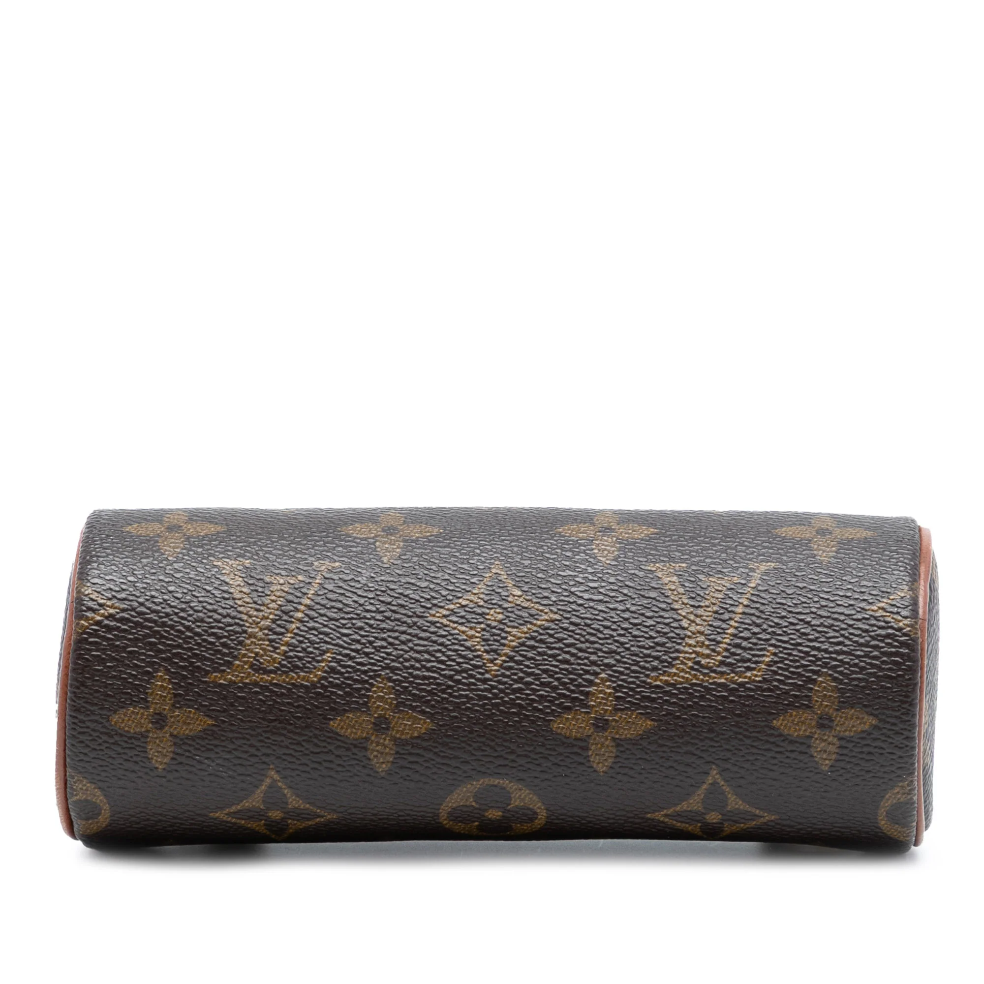 Papillon Pochette Monogram Canvas Mini - Image 3