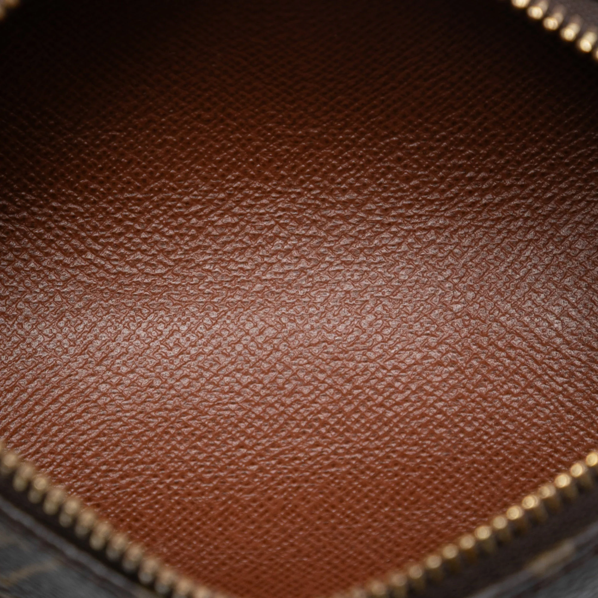 Papillon Pochette Monogram Canvas Mini - Image 4