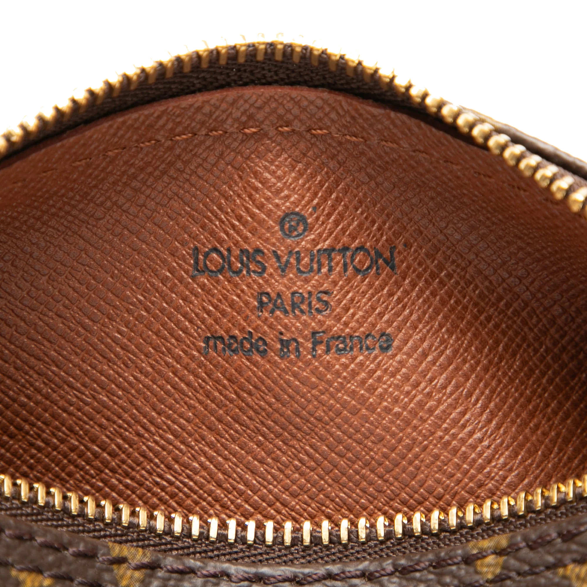 Papillon Pochette Monogram Canvas Mini - Image 5