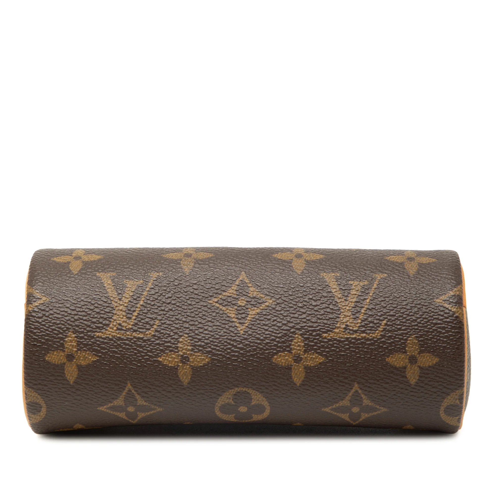 Papillon Pochette Monogram Canvas Mini - Image 3