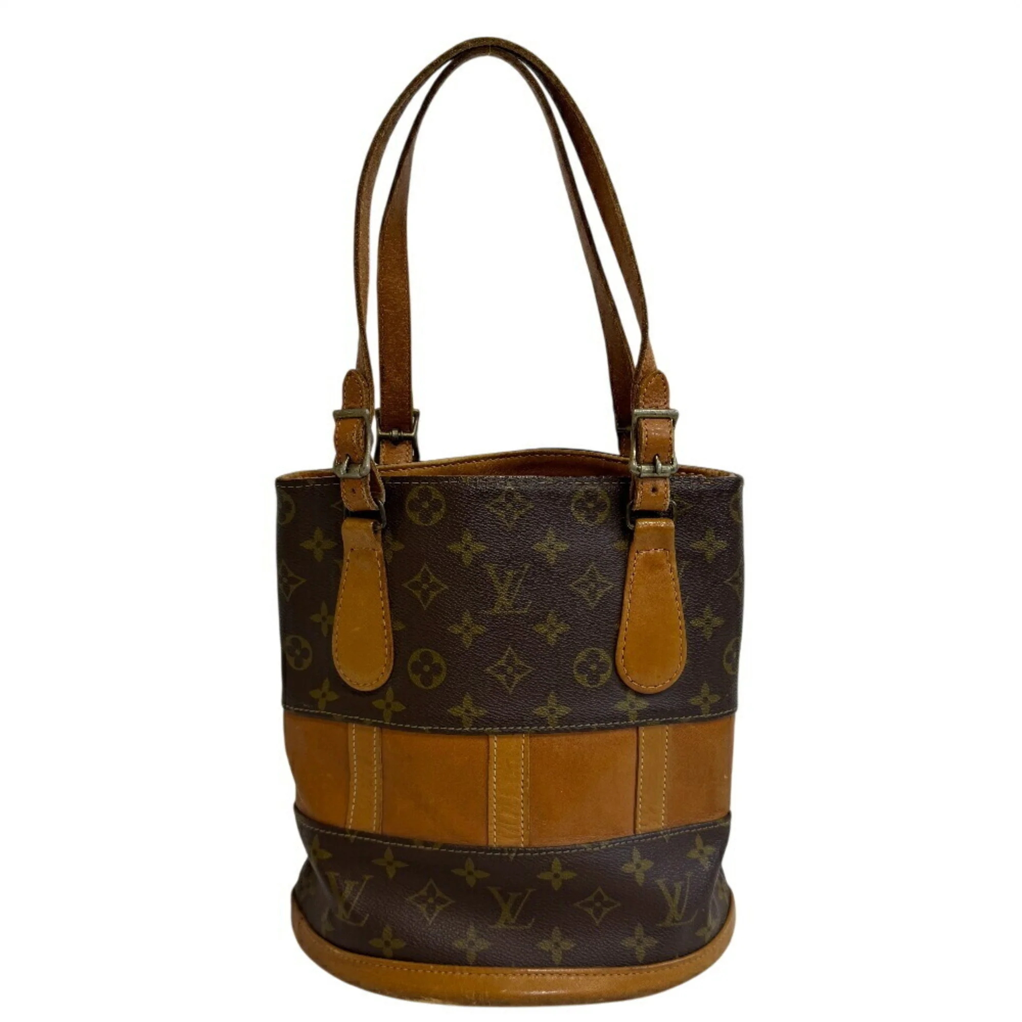 Petit Bucket Bag Monogram Canvas - Image 2