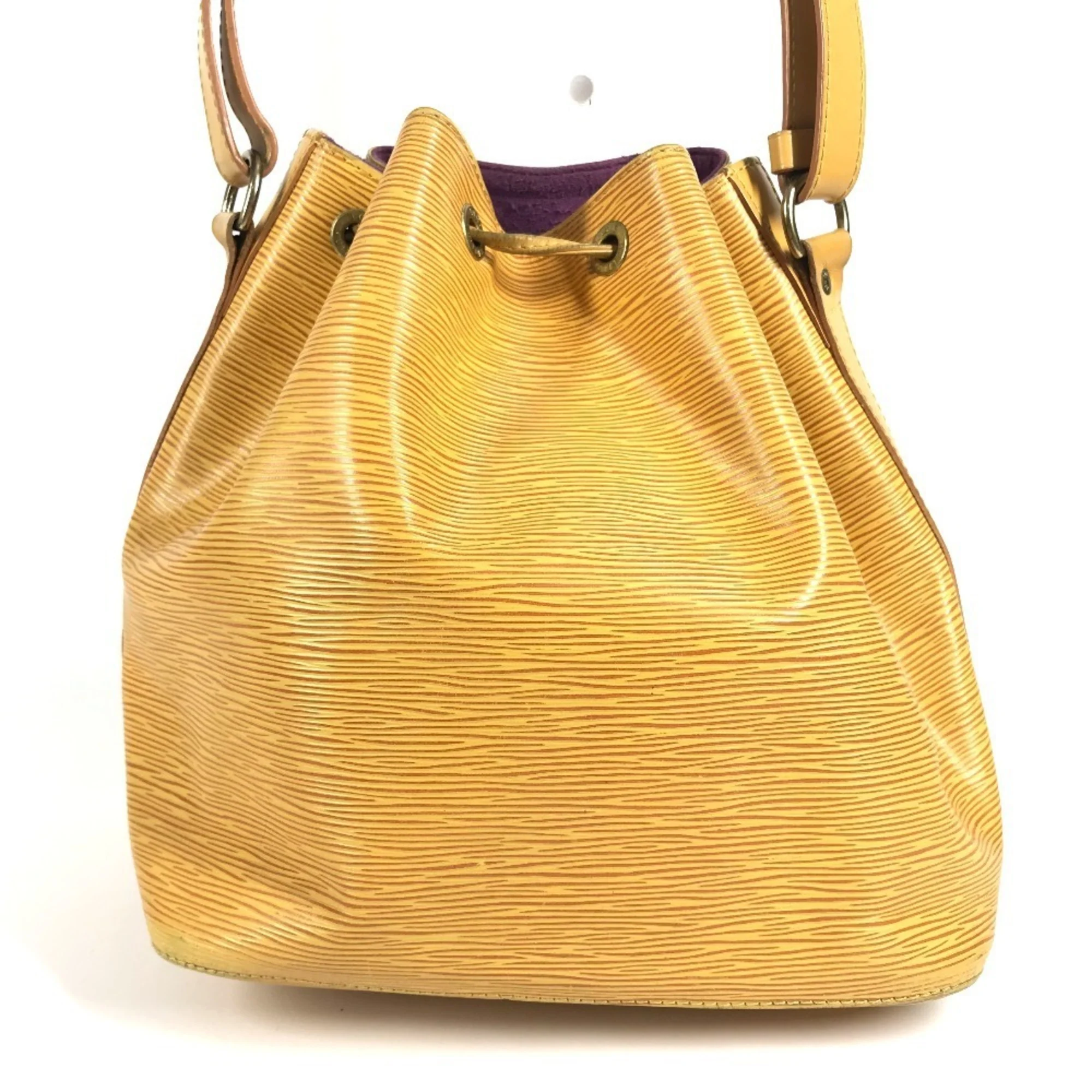 Petit Noe Handbag Epi Leather - Image 2