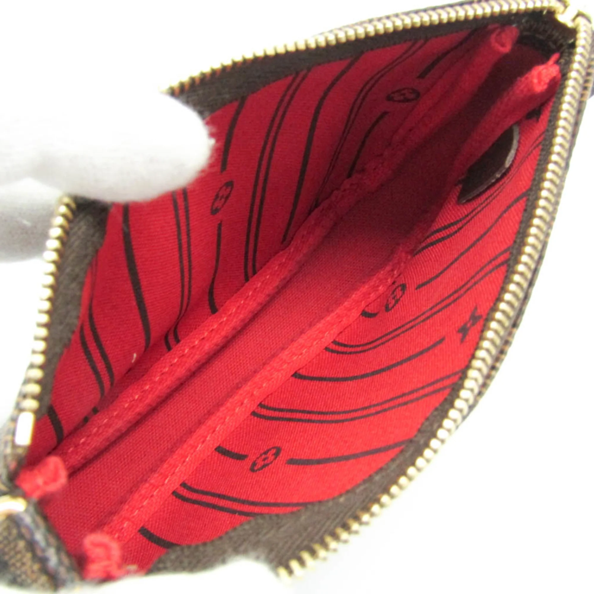 Pochette Accessoires Limited Edition Damier Mini - Image 3