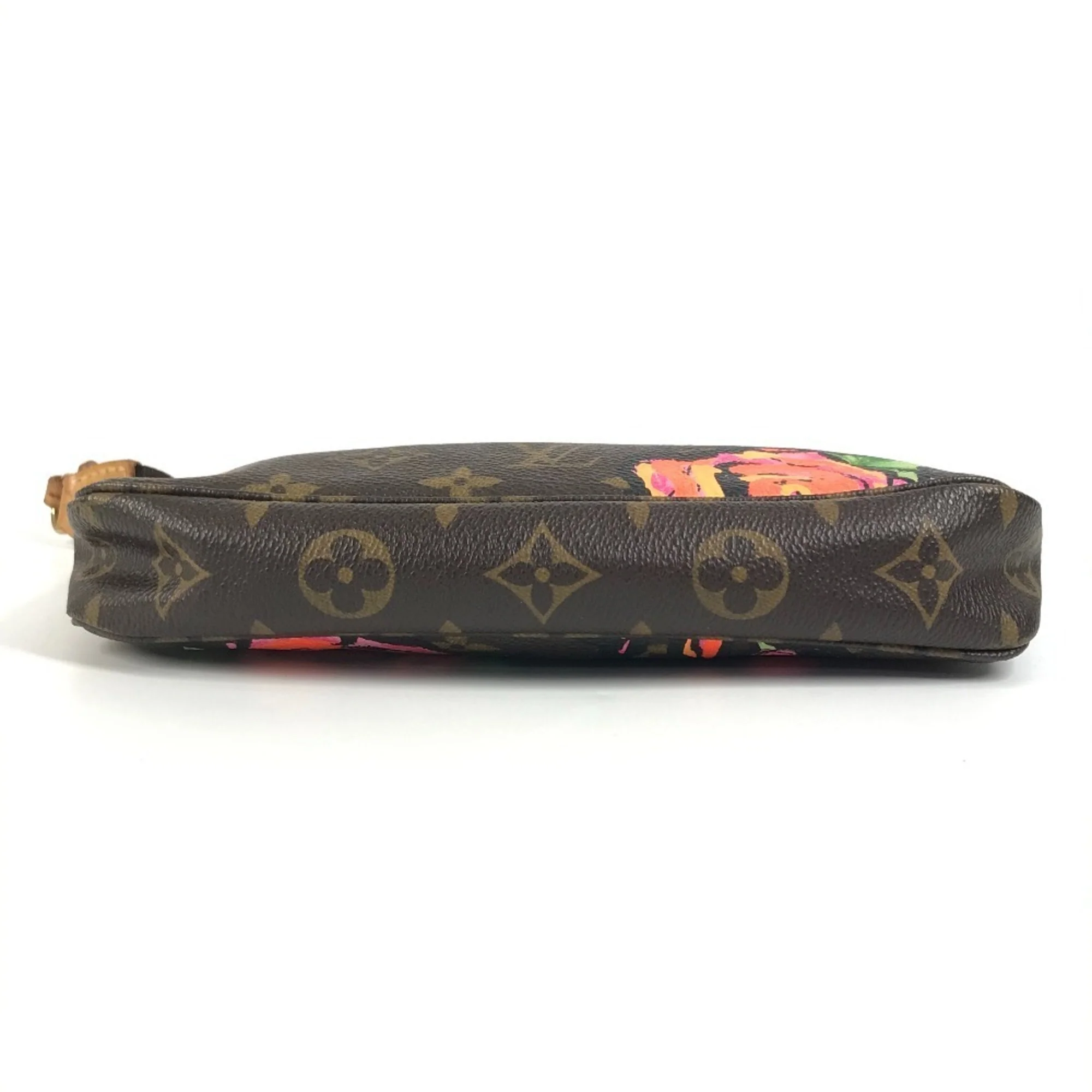 Pochette Accessoires Limited Edition Monogram Roses - Image 5