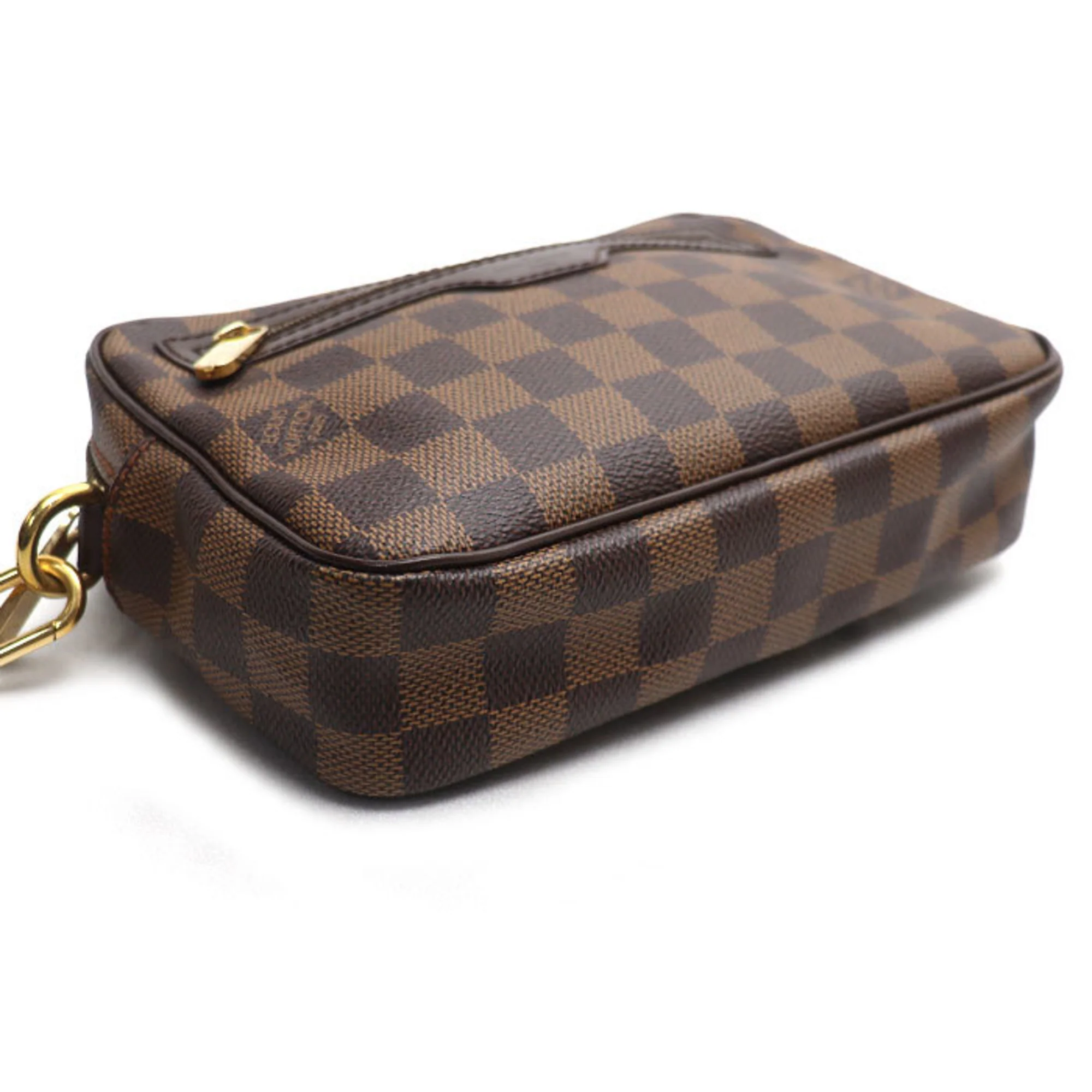 Pochette Macao Damier - Image 3