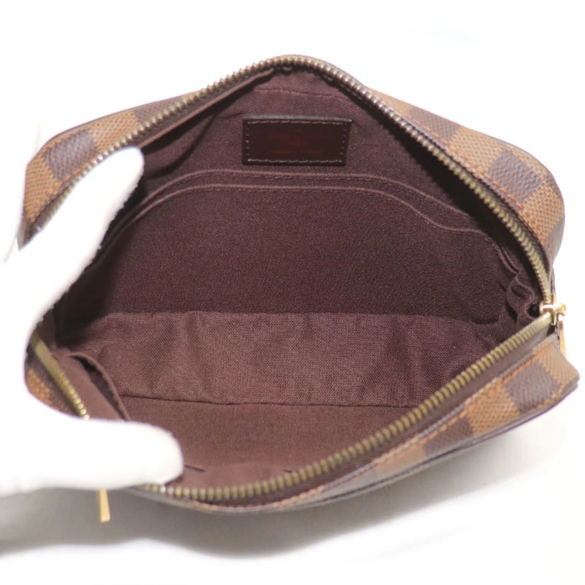 Pochette Macao Damier - Image 4