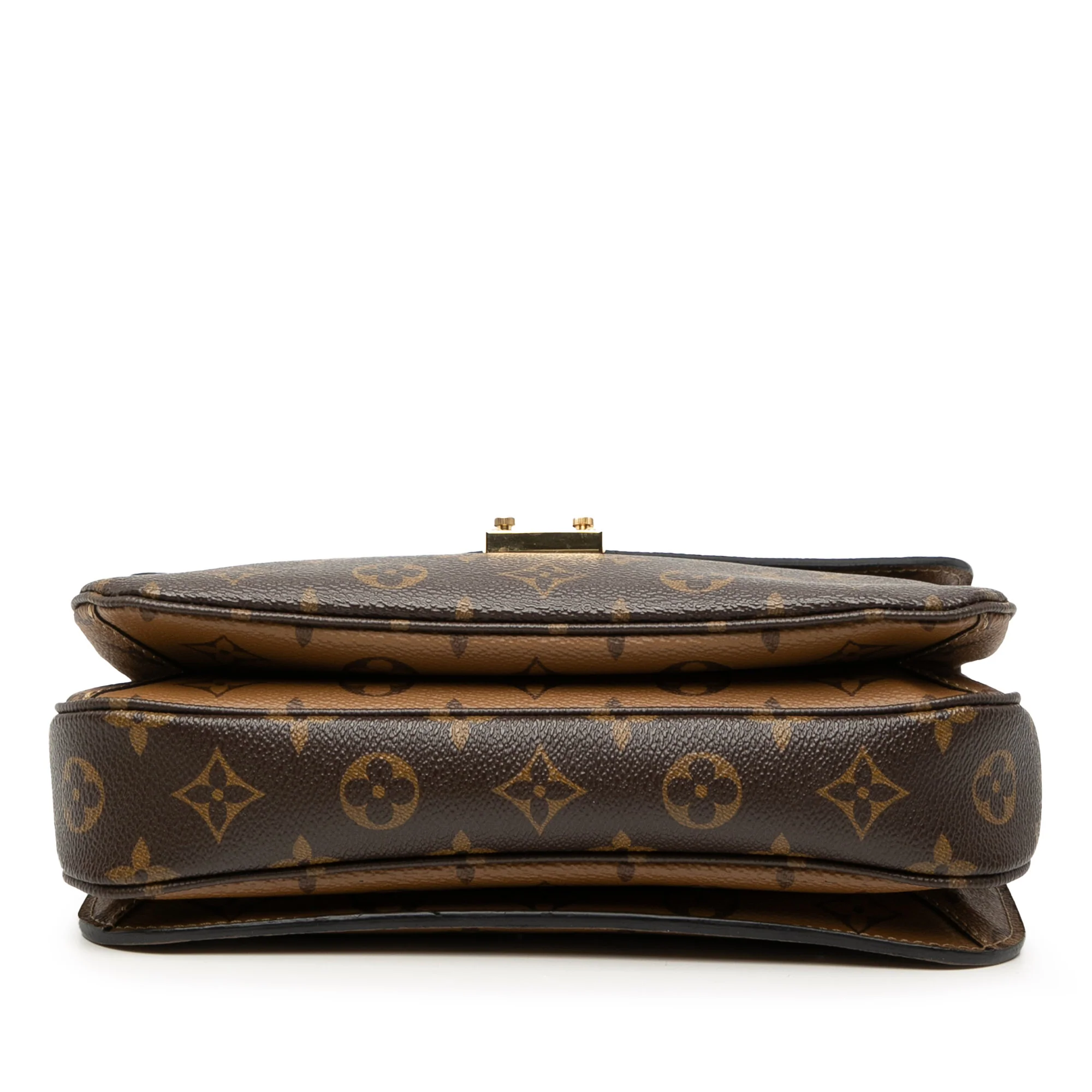 Pochette Metis Reverse Monogram Canvas - Image 3