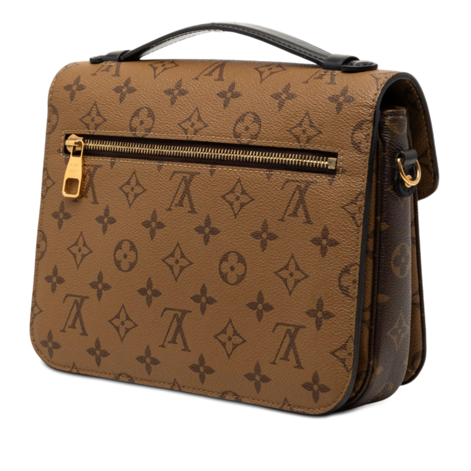 Pochette Metis Reverse Monogram Canvas - Image 2