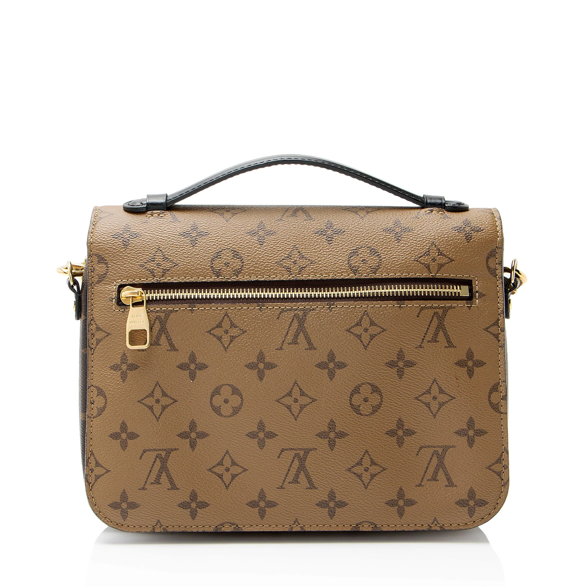 Pochette Metis Reverse Monogram Canvas - Image 3