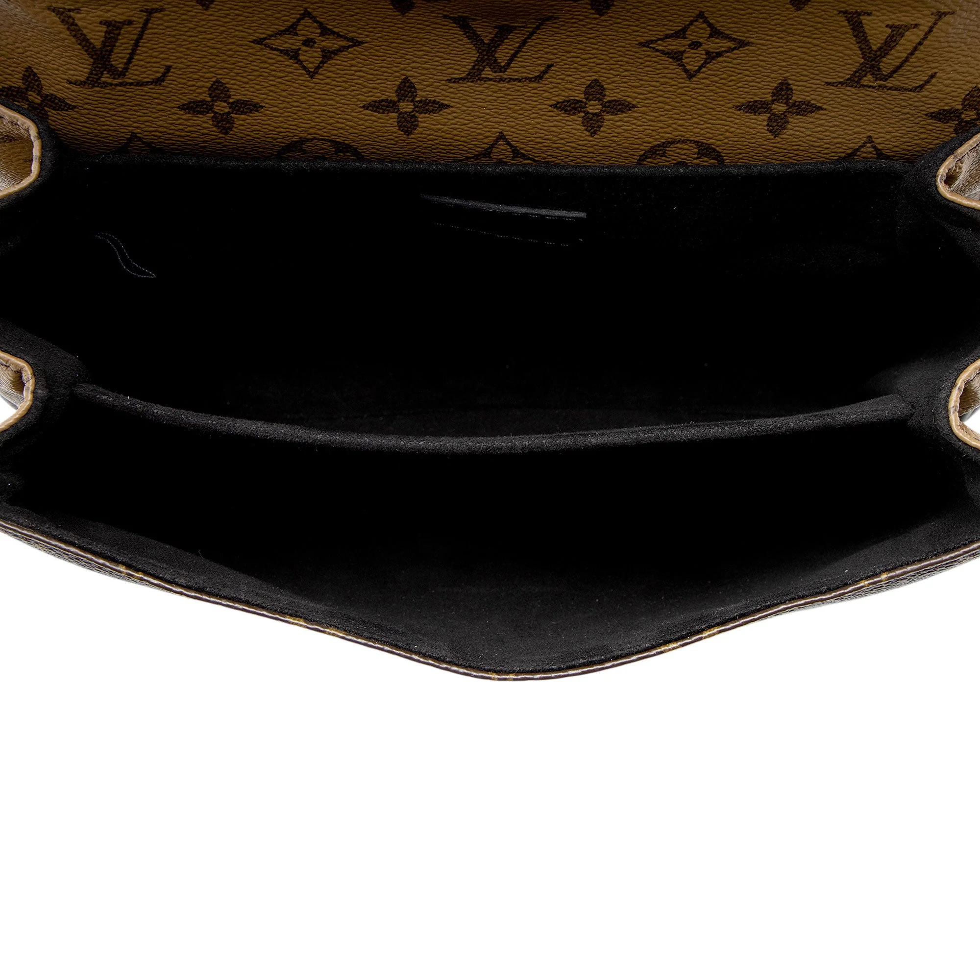 Pochette Metis Reverse Monogram Canvas - Image 7