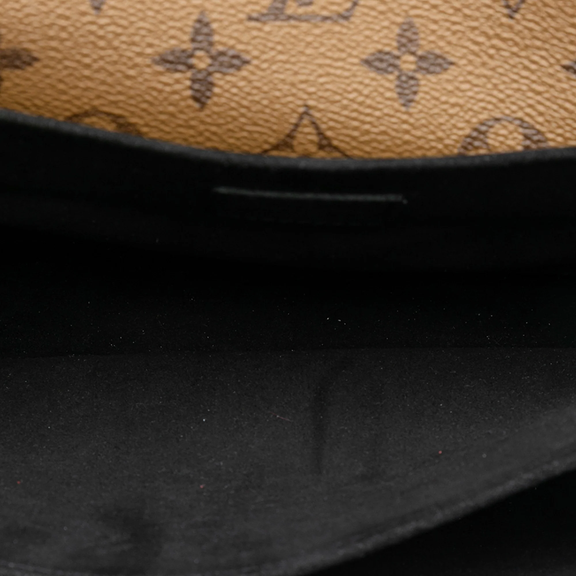 Pochette Metis Reverse Monogram Canvas - Image 4