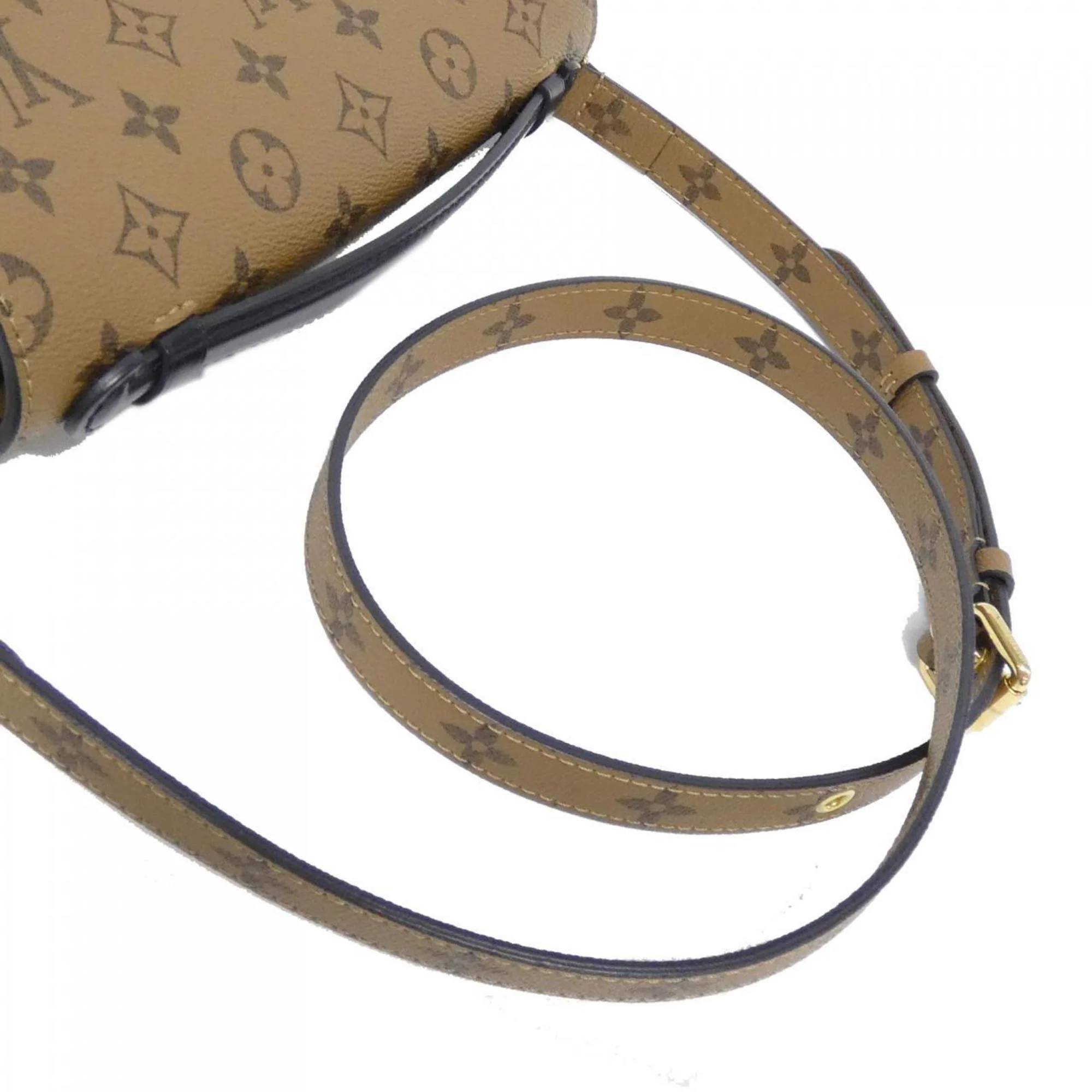Pochette Metis Reverse Monogram Canvas - Image 6