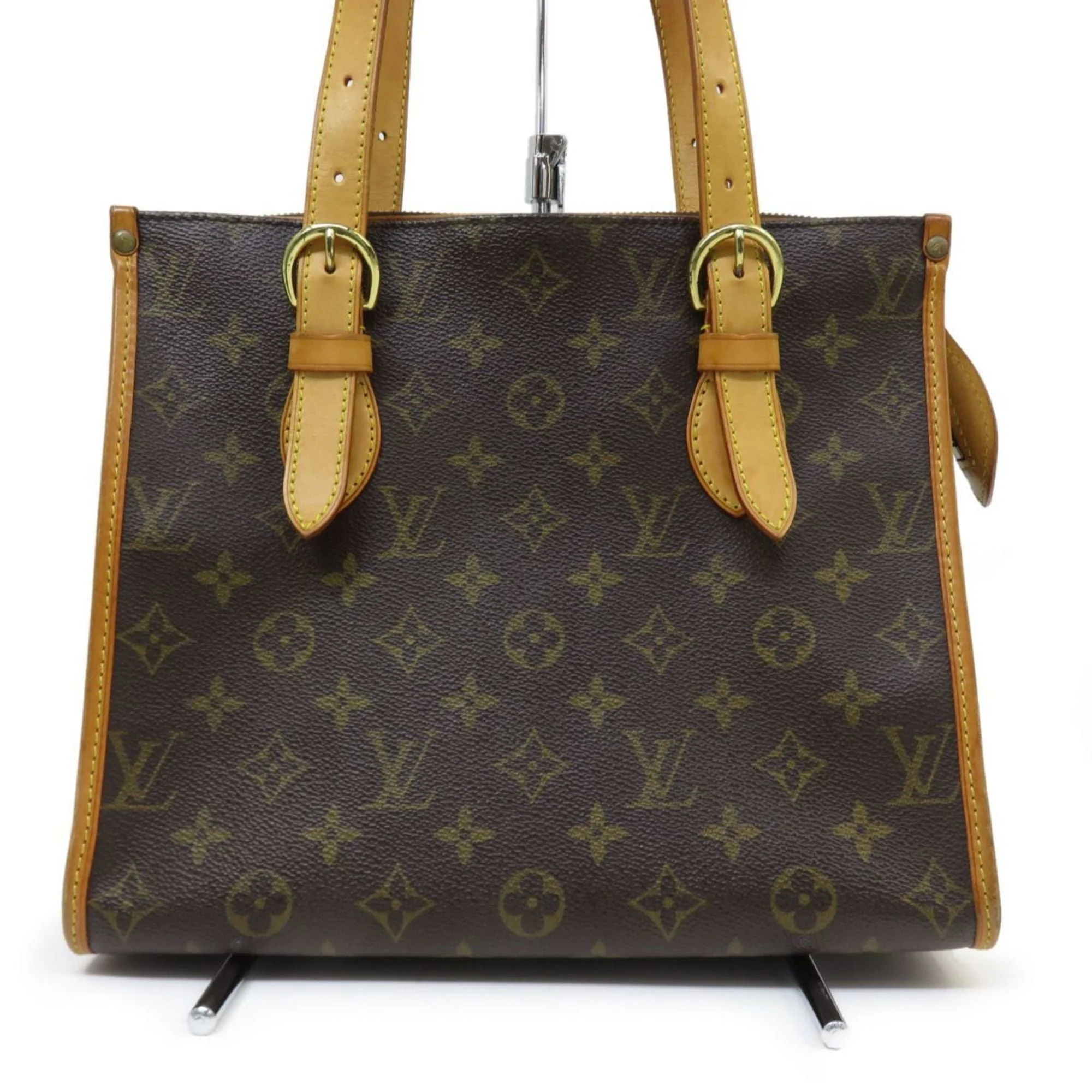 Popincourt Tote Monogram Canvas Haut - Image 2