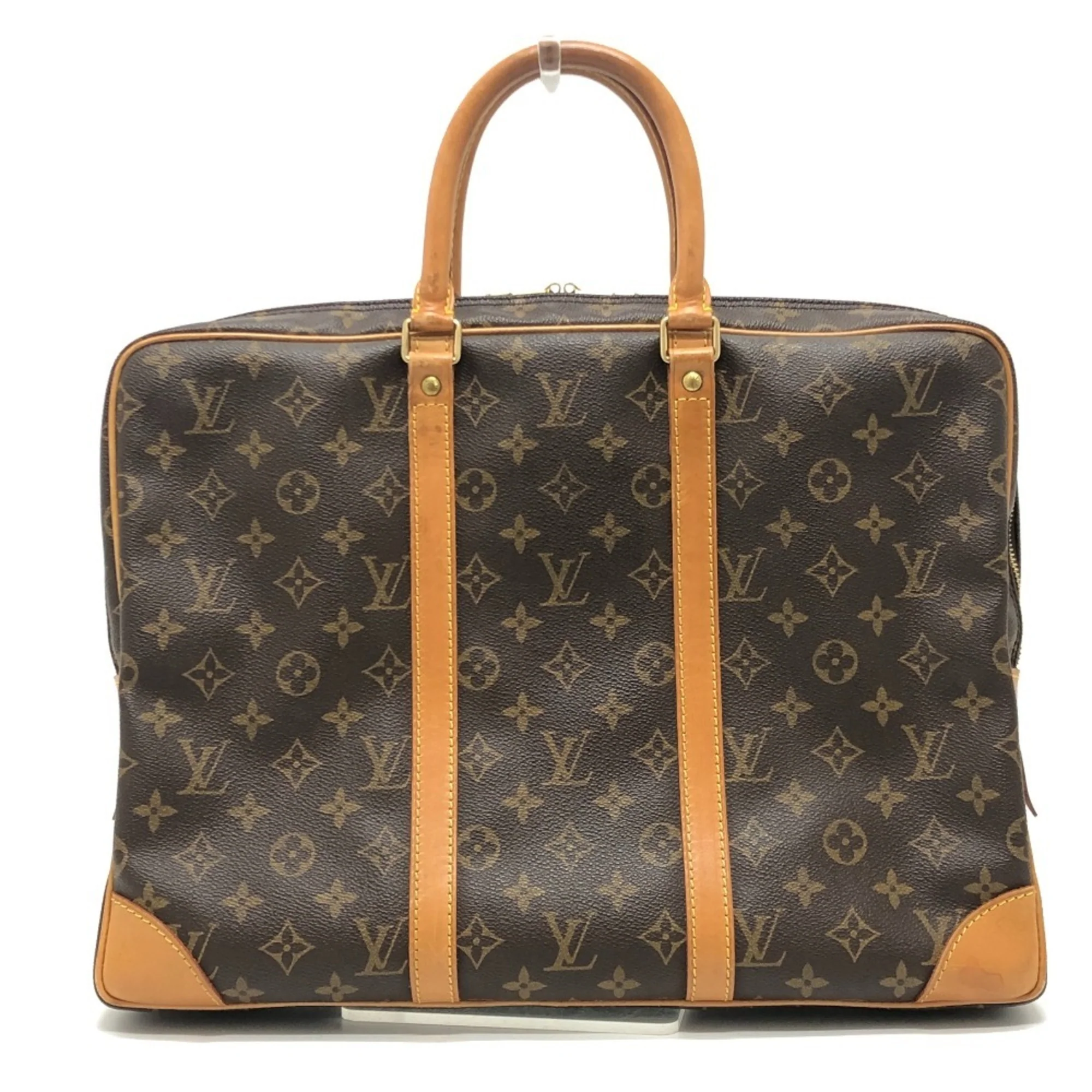 Porte-Documents Voyage Briefcase Monogram Canvas - Image 2