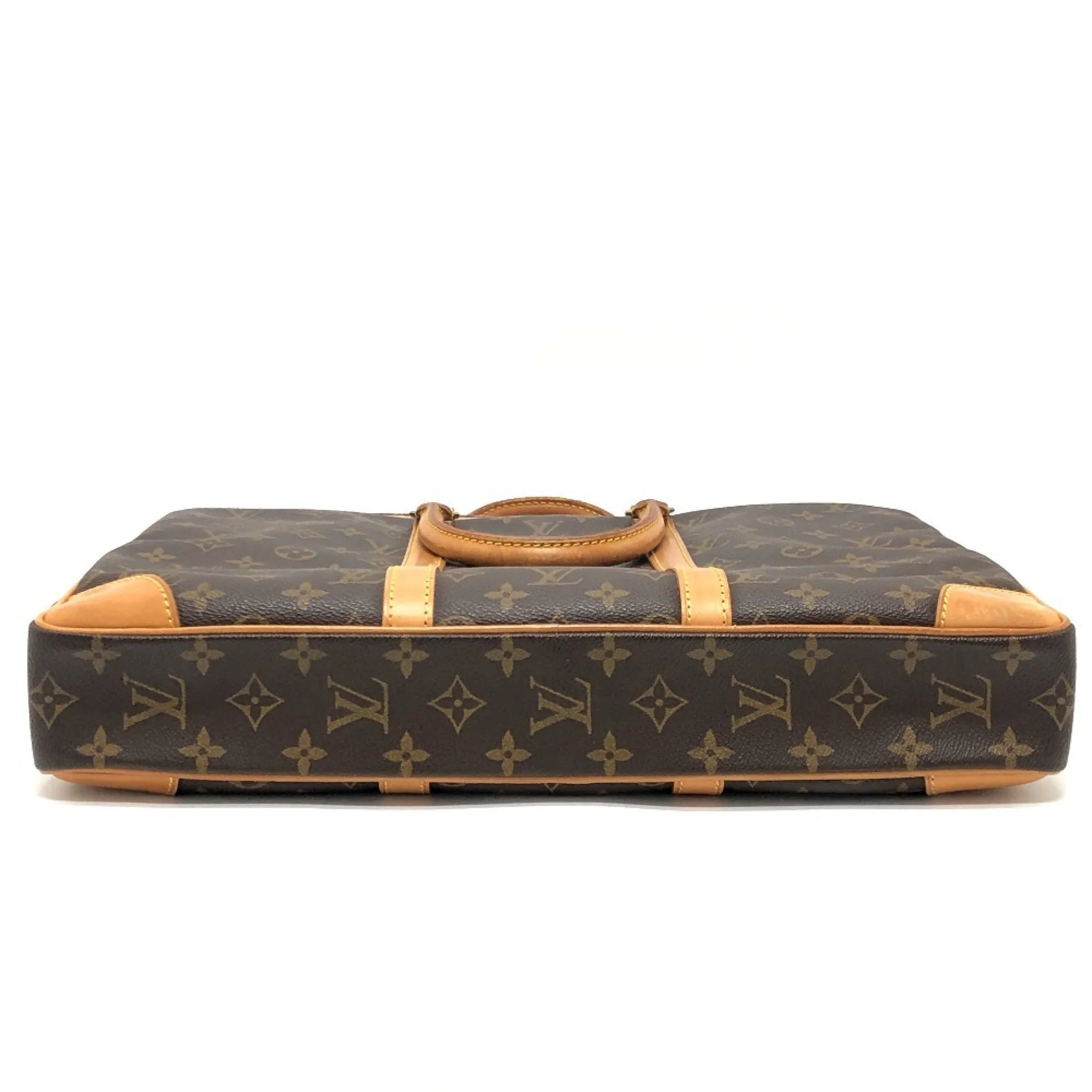 Porte-Documents Voyage Briefcase Monogram Canvas - Image 5