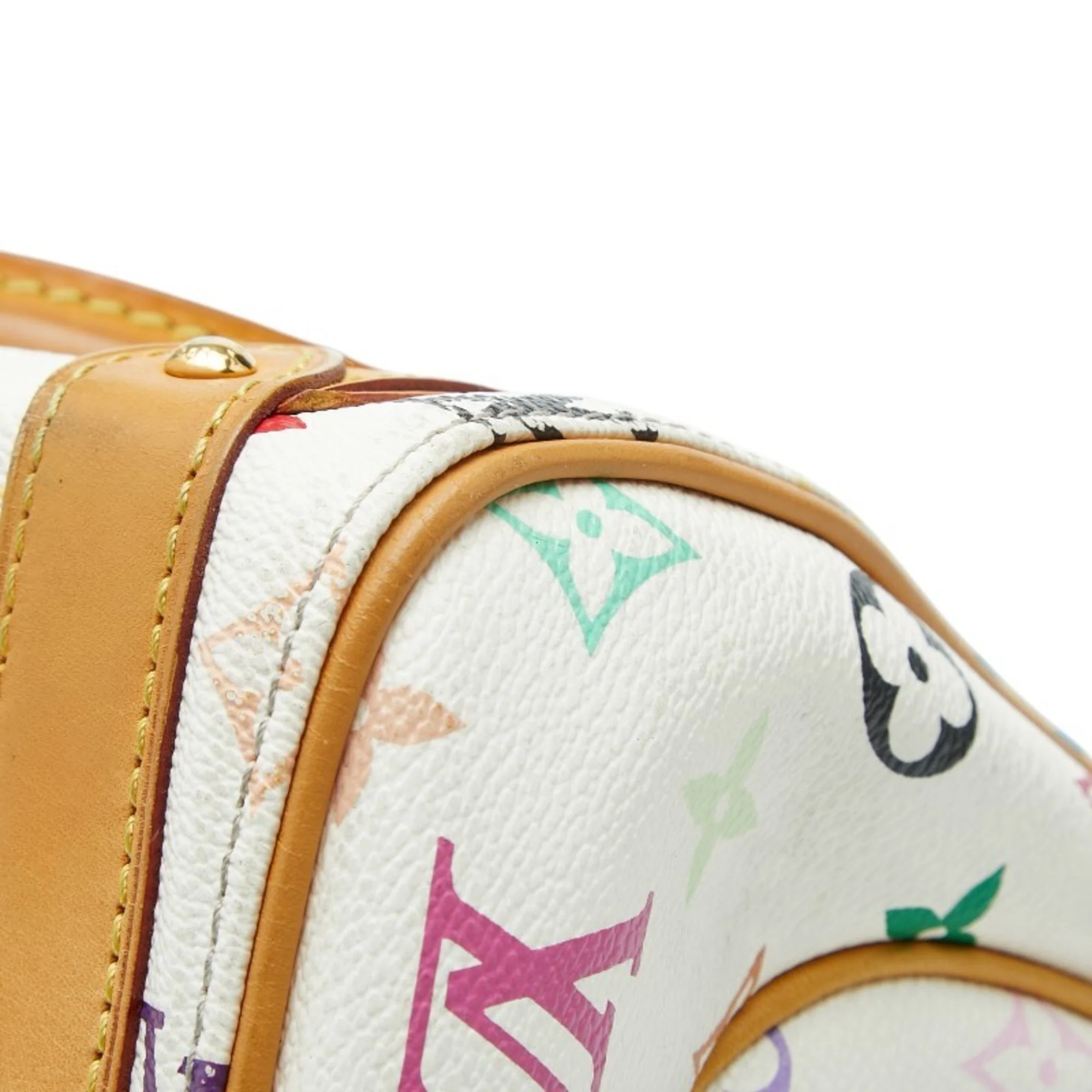 Priscilla Handbag Monogram Multicolor - Image 5
